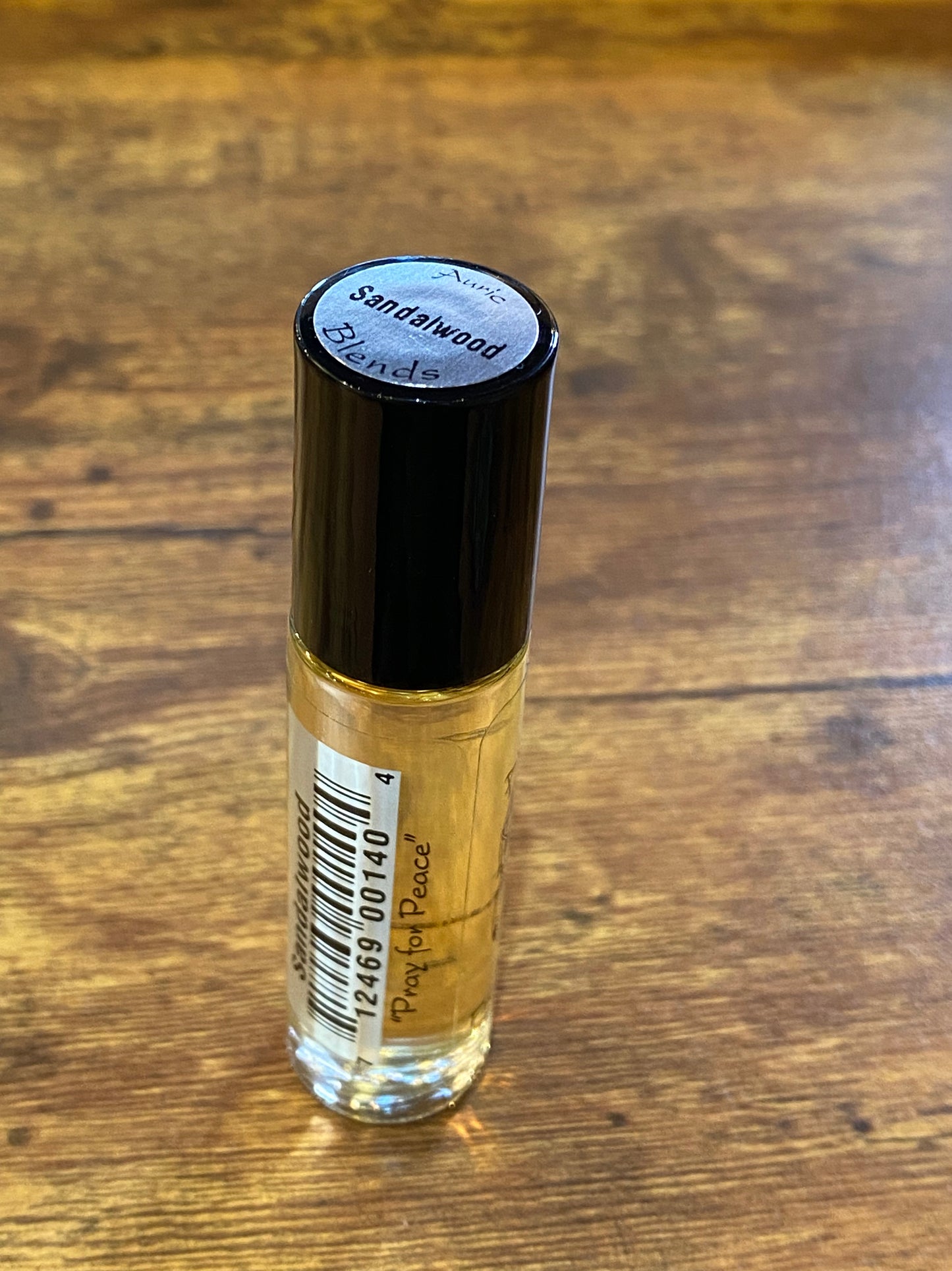 Auric Blends Sandalwood Perfume Oil