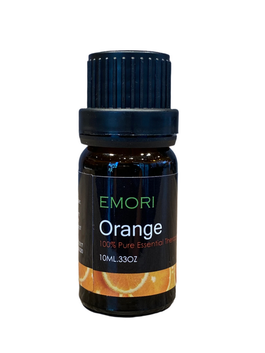 Emori Orange 100% Essential Oil