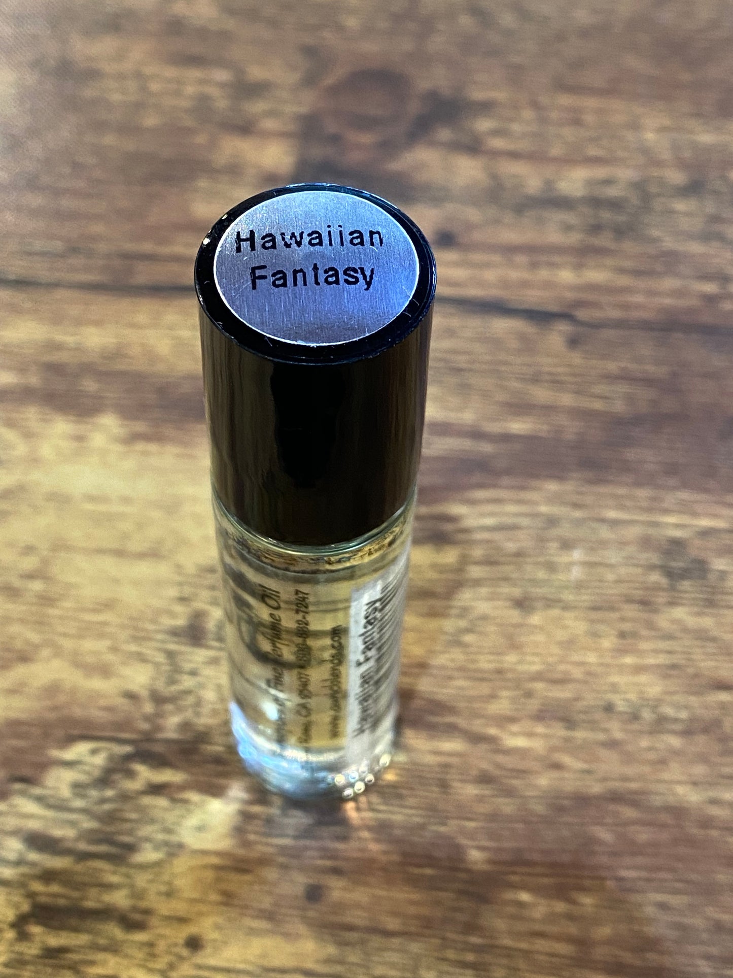 Auric Blends Perfume Oil Hawaiian Fantasy