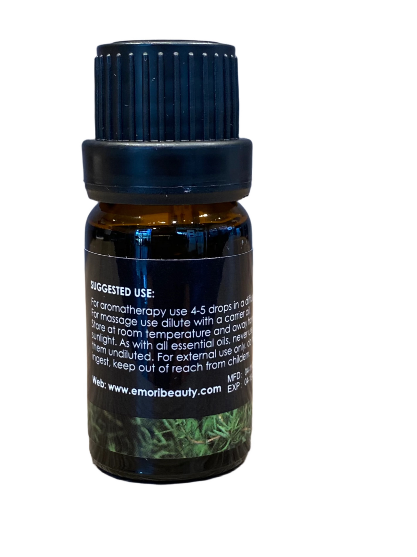 Theraputic grade 100% Pure Rosemary Essential Oil