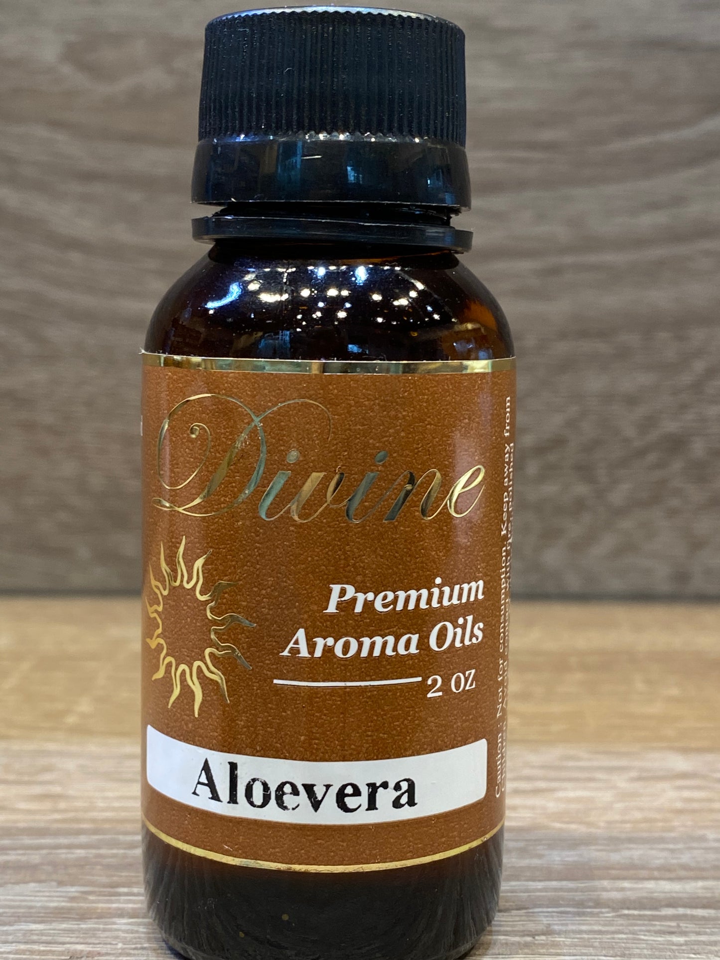 Divine Premium Aroma Oils Aloevera