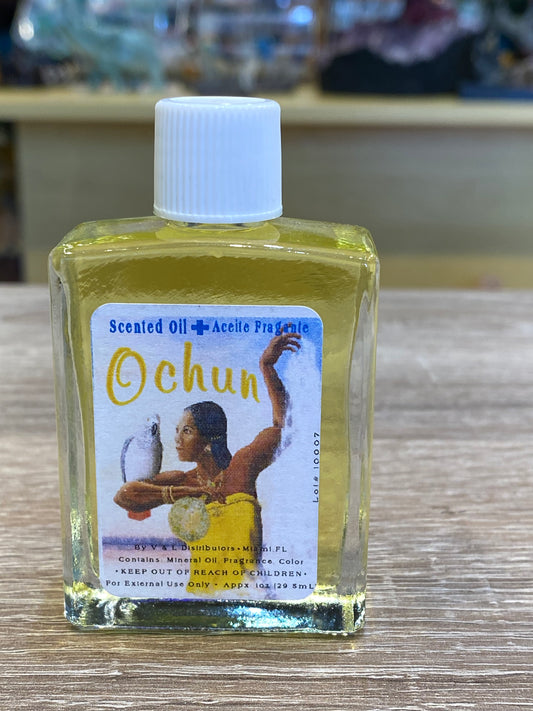 Fragrance Scented Oil Ochun