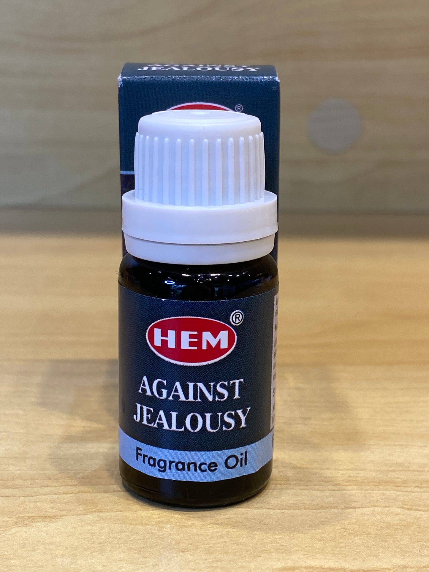 Hem Aroma Oil Against Jealousy