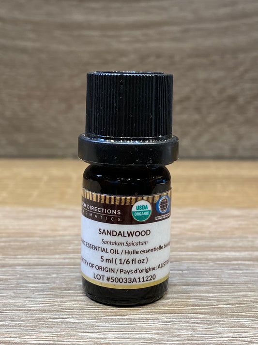 Sandalwood Essential Oil (Australian)