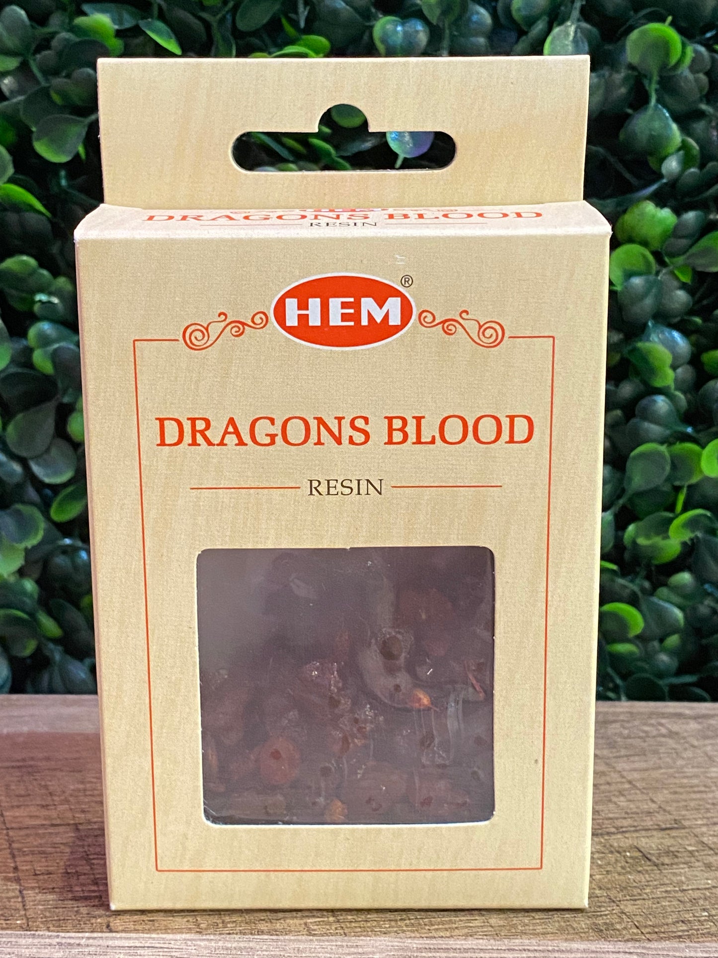 HEM Dragons Blood Resin