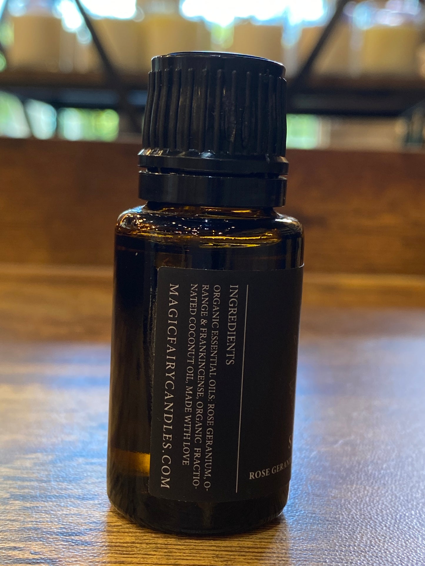 Magic Fairy Self Love Essential Oil Blend