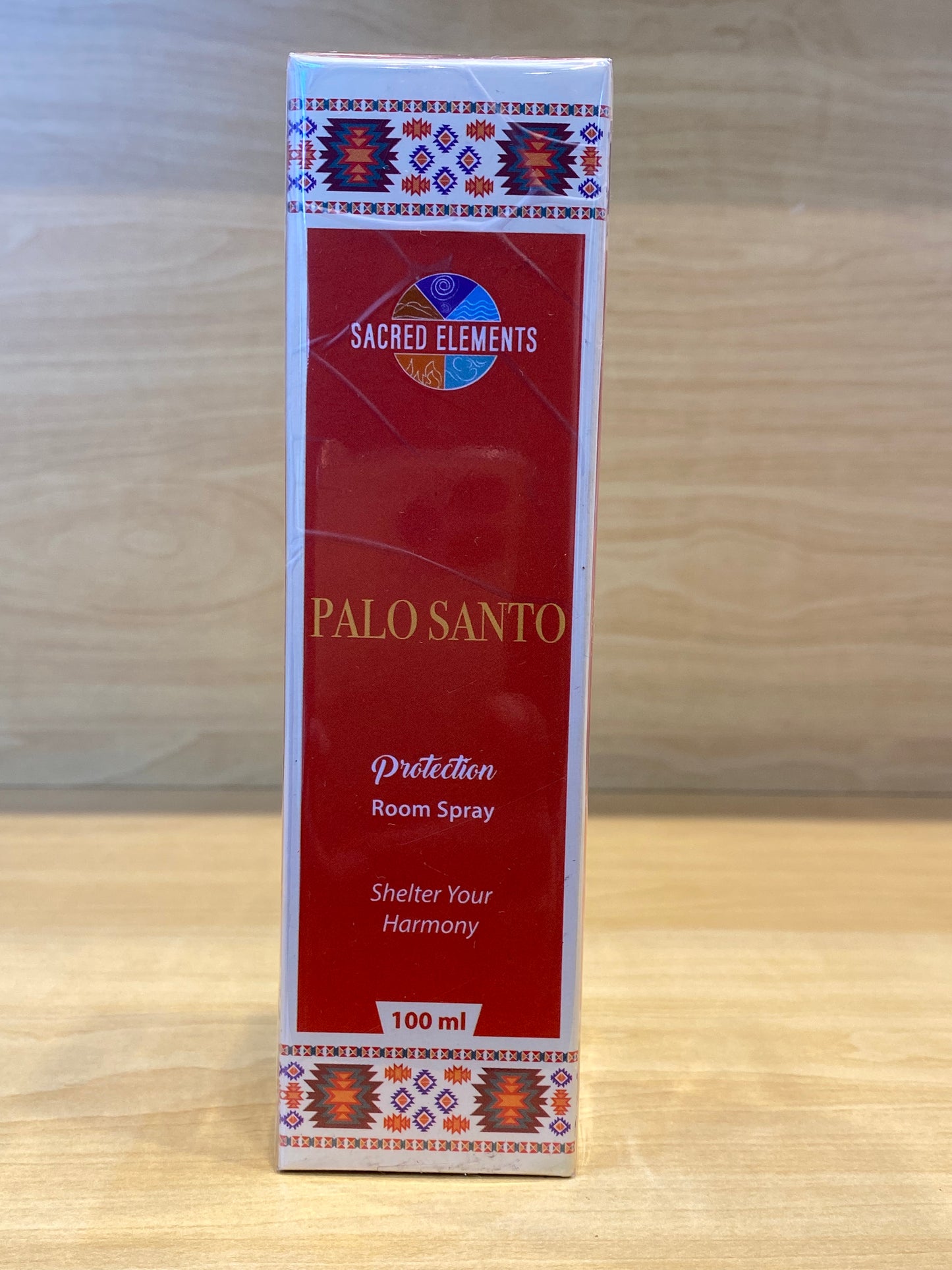 Palo Santo Room Spray Sacred Elements