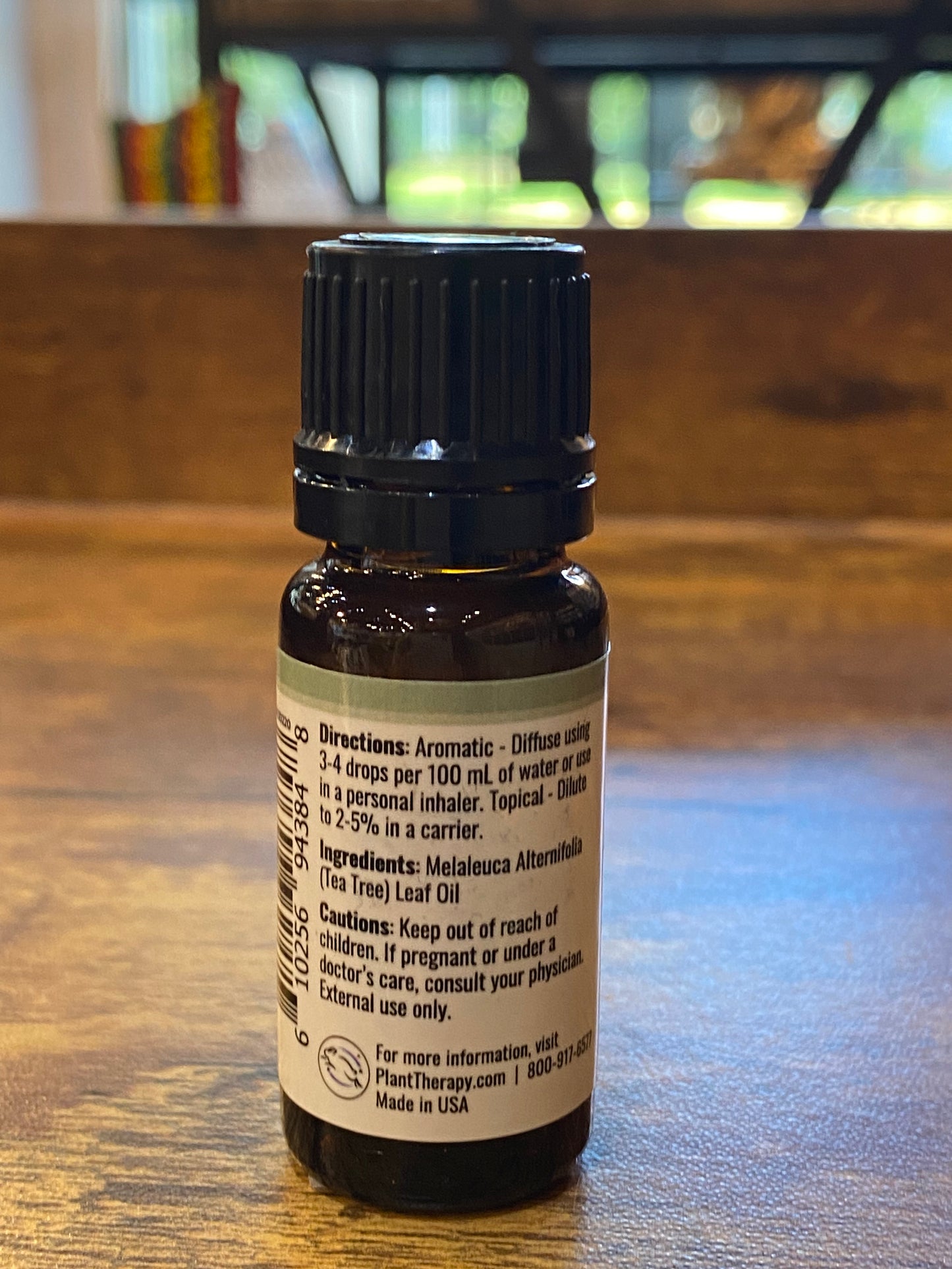 Plant Therapy Tea Tree Essential Oil 10 Ml