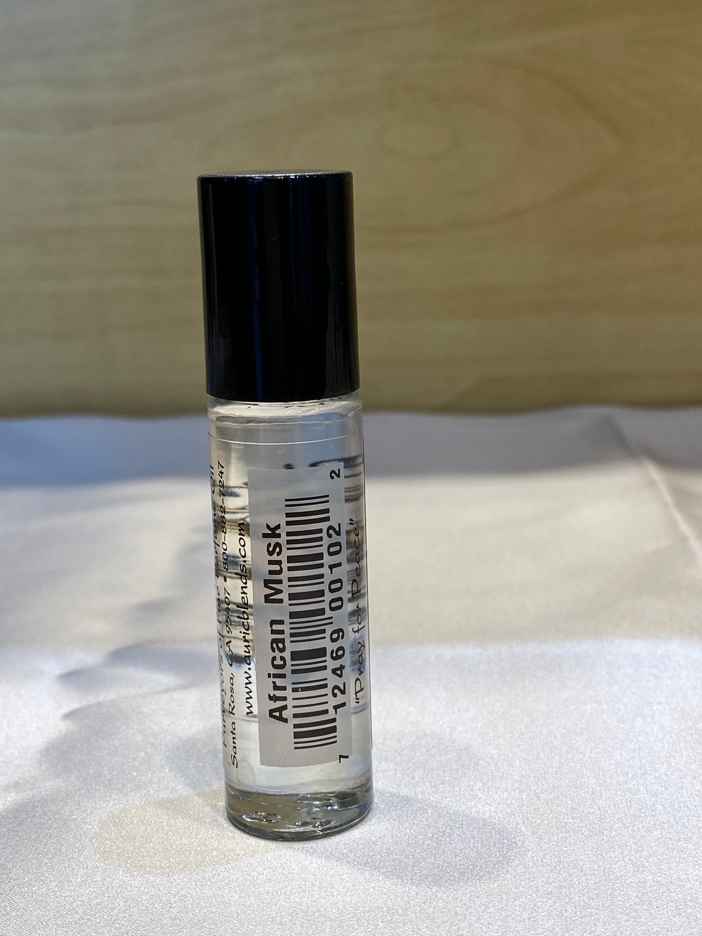 Auric Blends Perfume Oil- African Musk