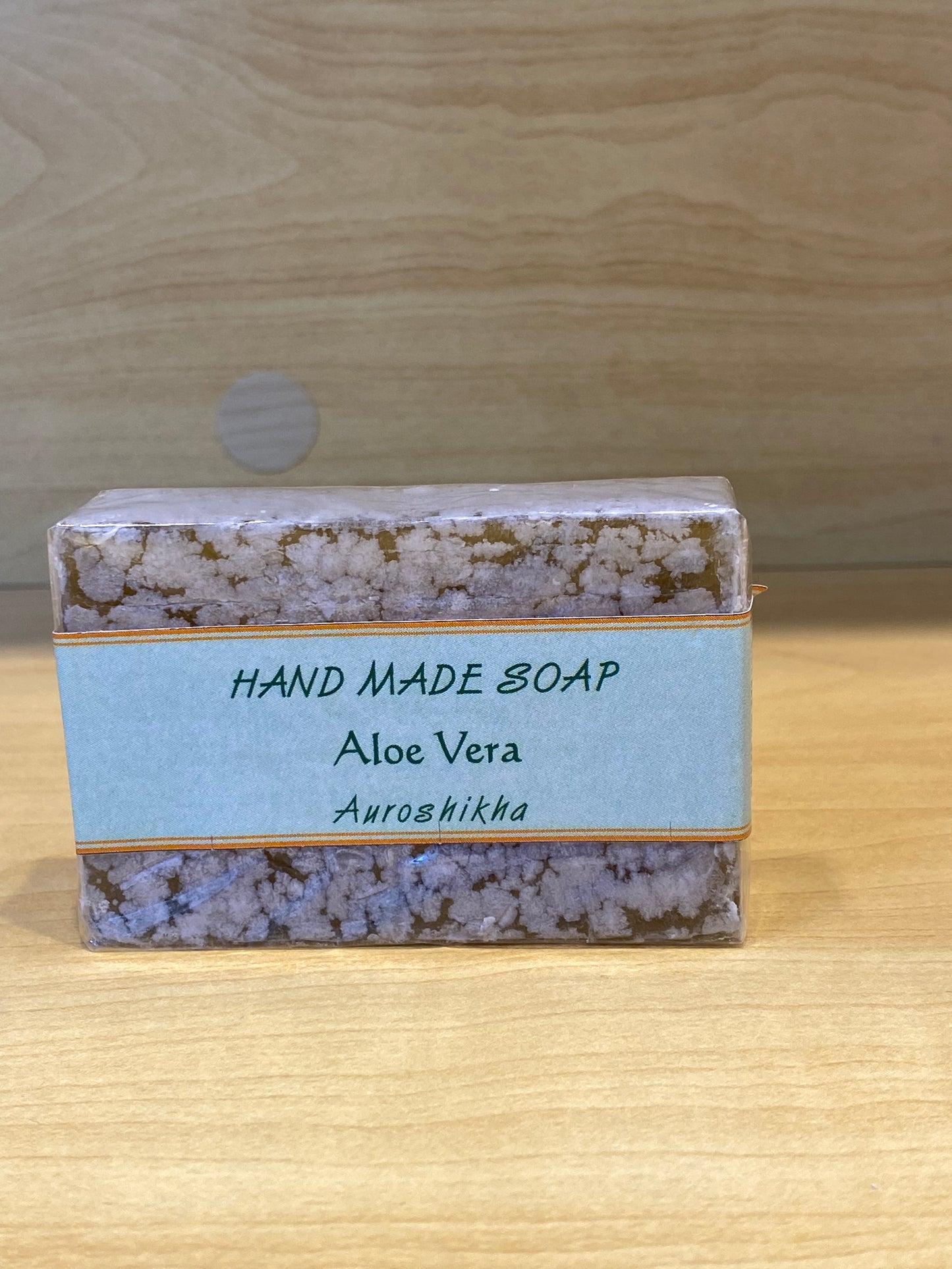 Auroshikha Aloe Vera Hand Made Soap