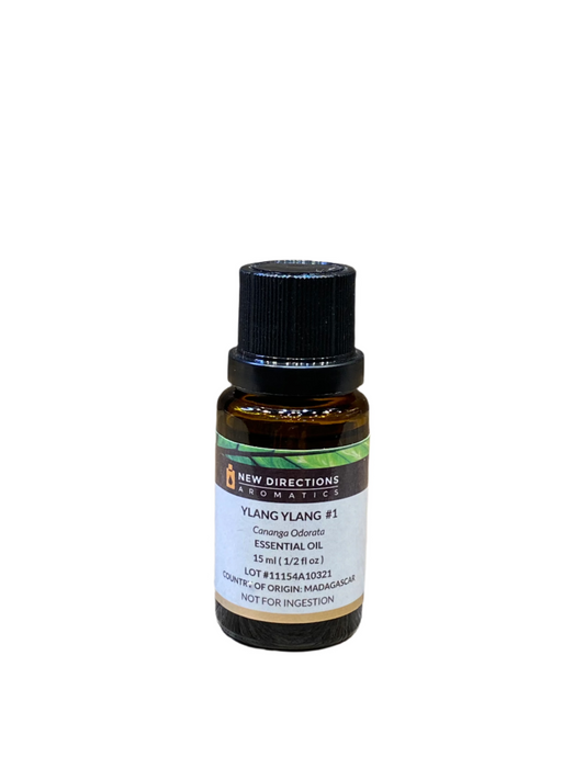 New Directions Ylang Ylang Oil 