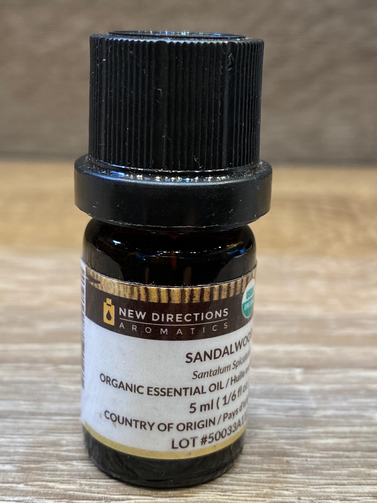 Sandalwood Essential Oil (Australian)