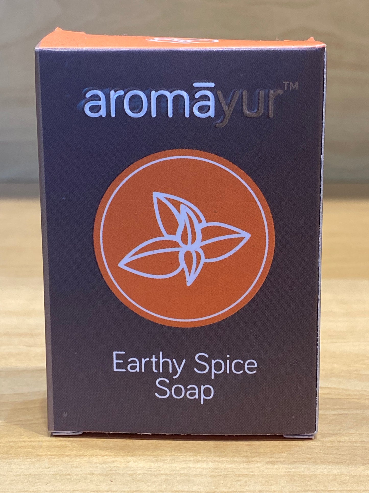 HEM Aromayur Earthy Spice Soap