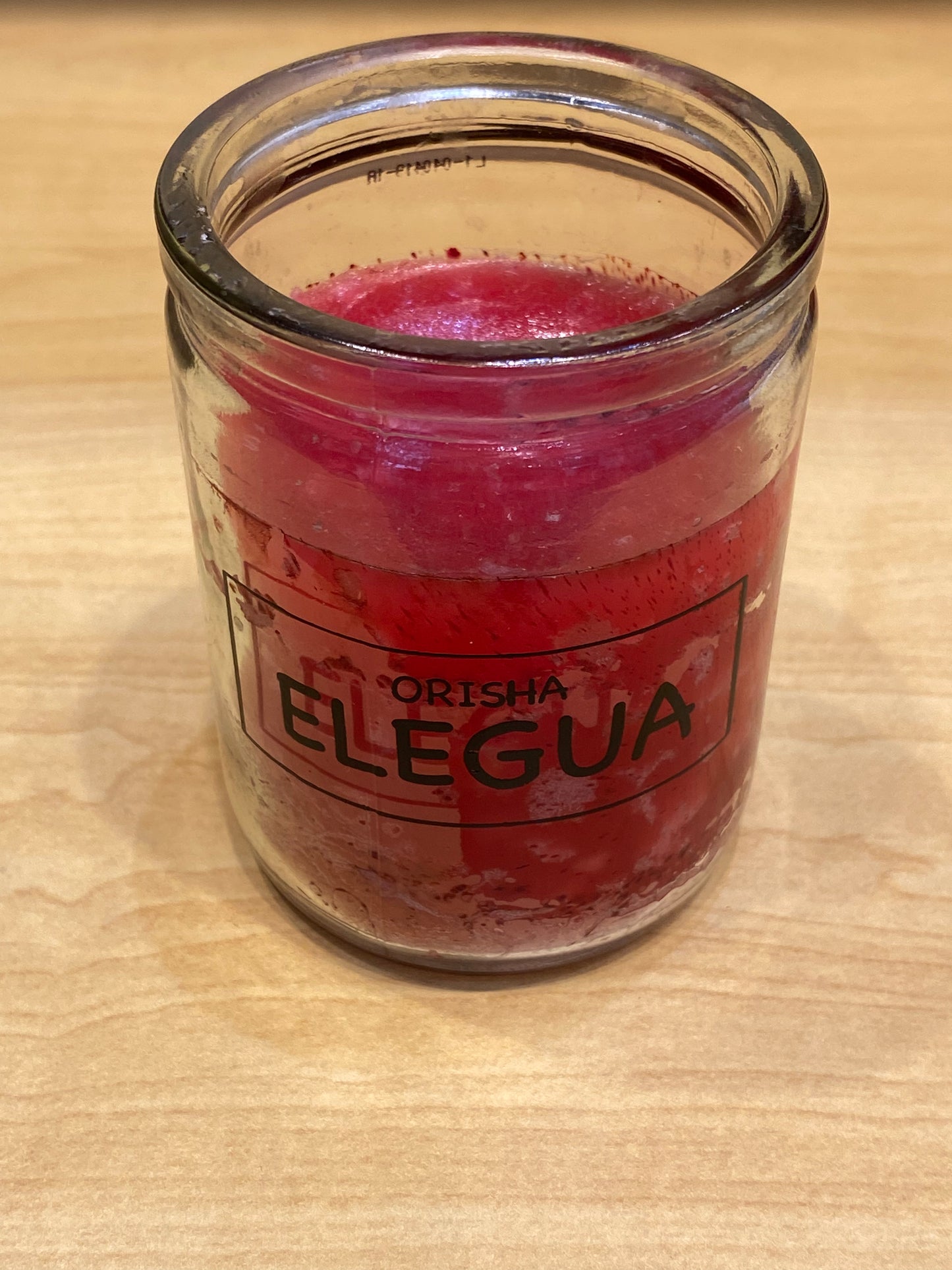 Orisha 50 Hour Candle: Elegua