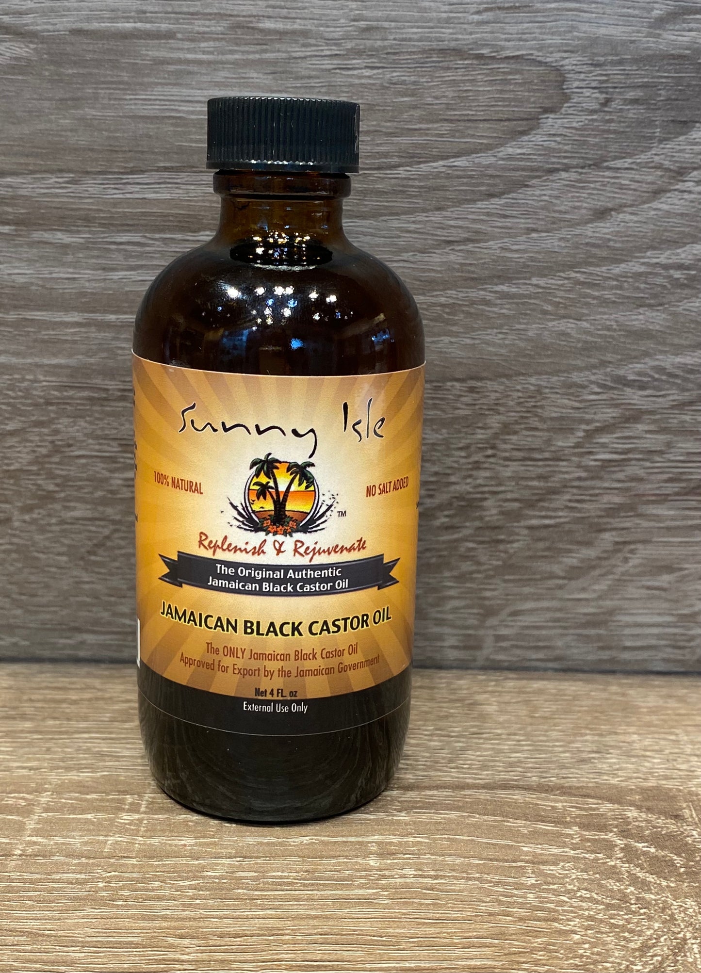 Sunny Isle Extra Dark Jamaican Black Castor Oil