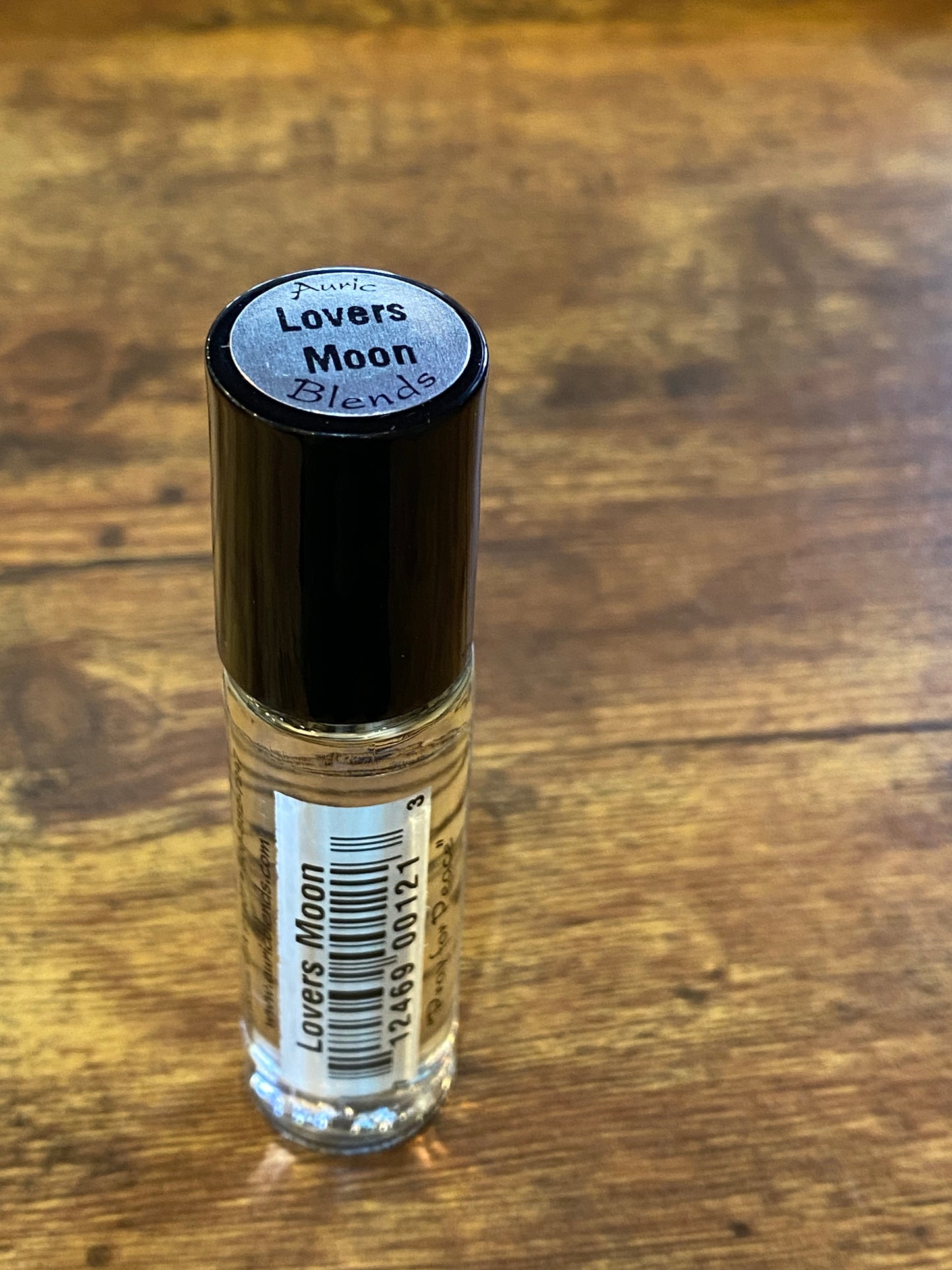 Auric Blends Lover's Moon Scented Perfume Oil