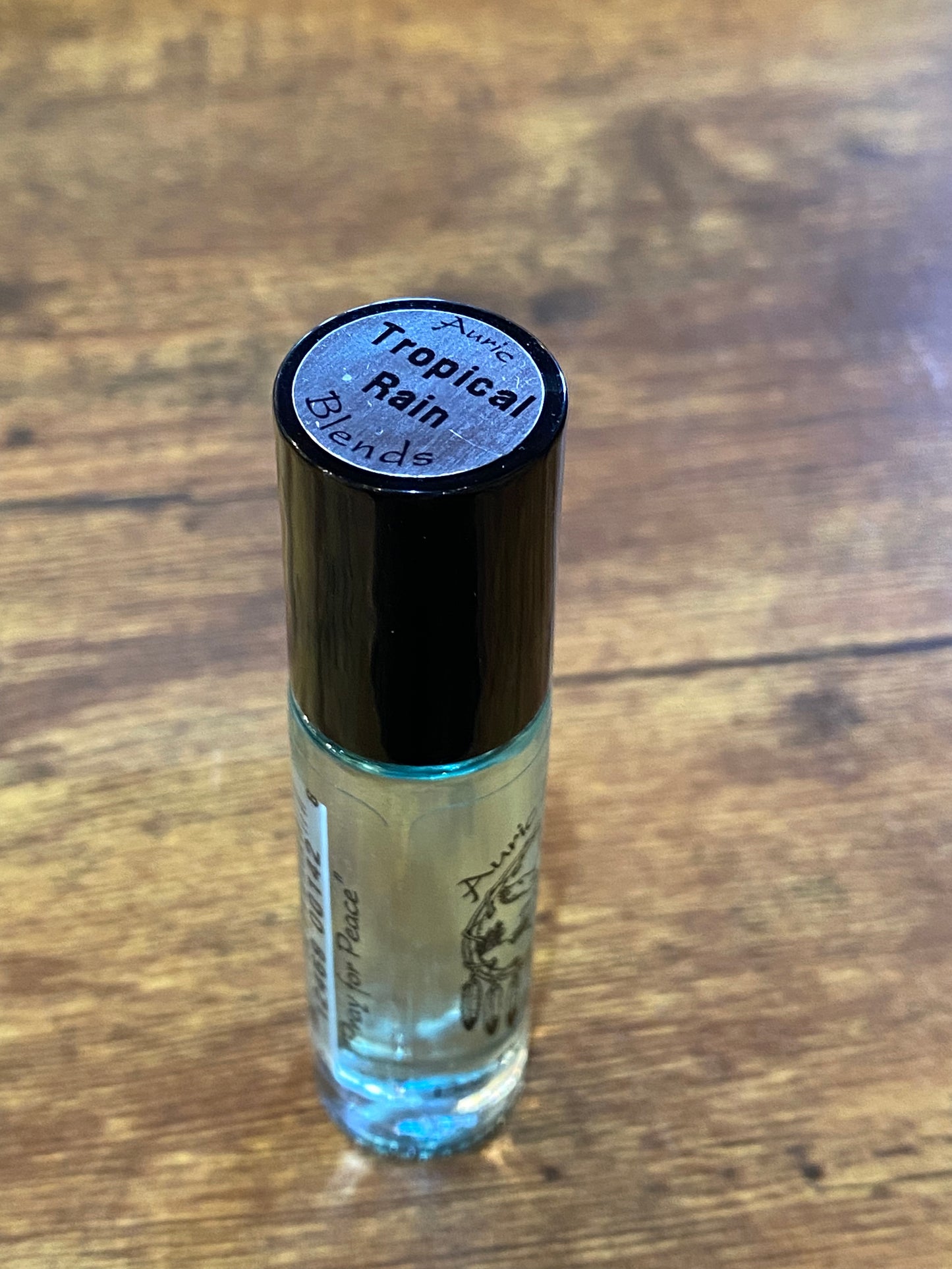 Auric Blends Tropical Rain Roll-on Perfume Oil