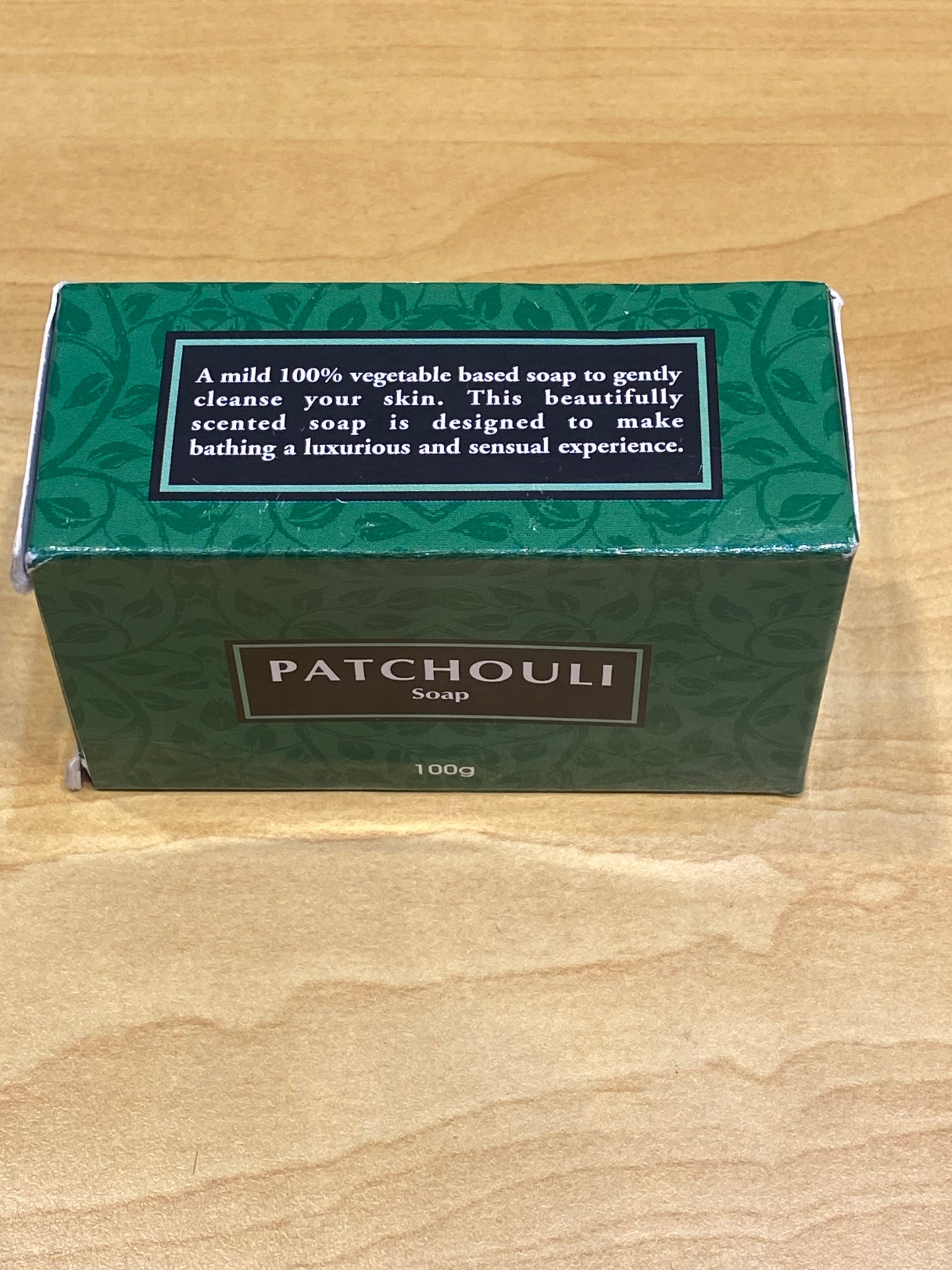 Kamini Aromatics Patchouli Soap