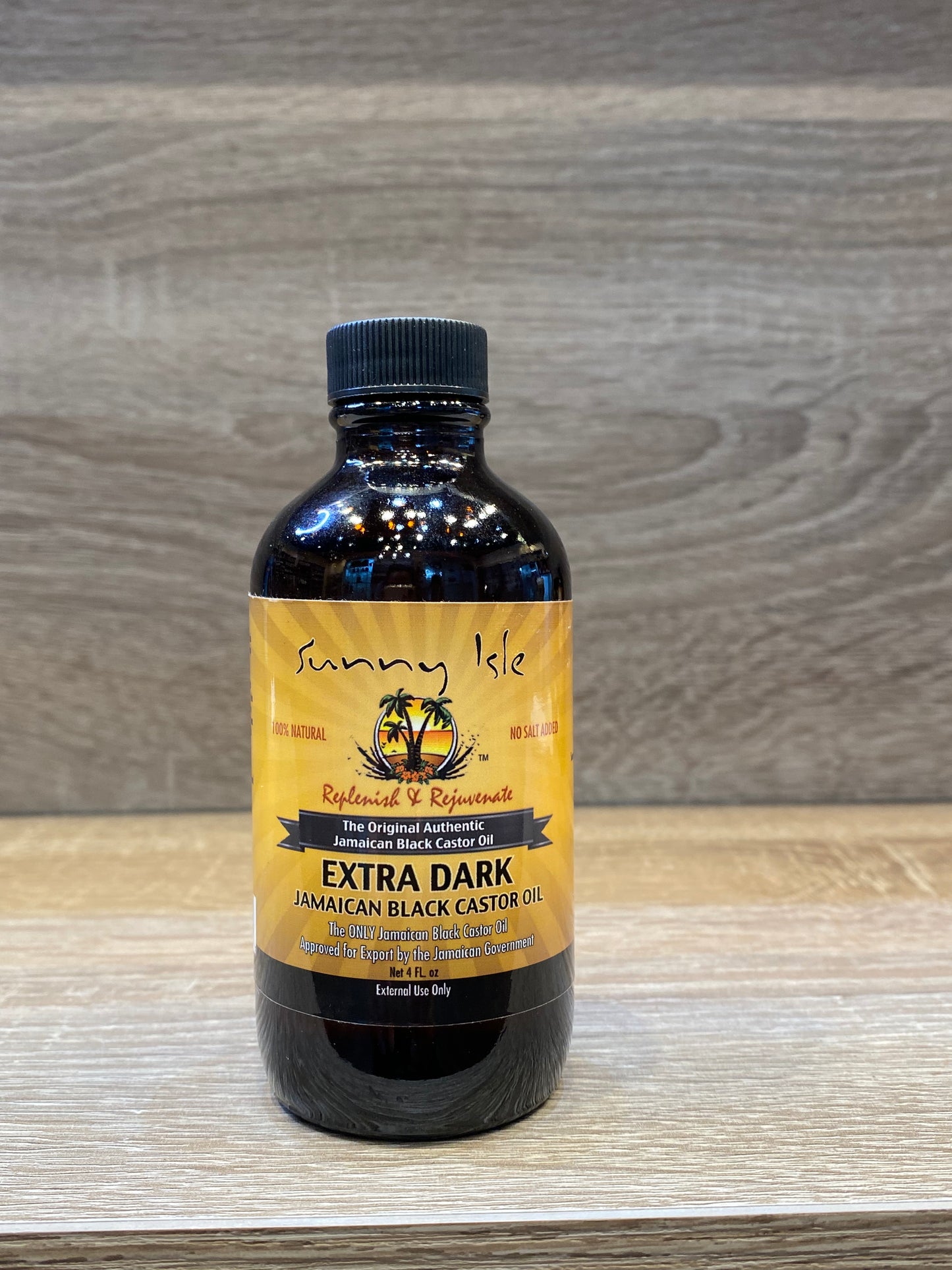 Sunny Isle Extra Dark Jamaican Black Castor Oil