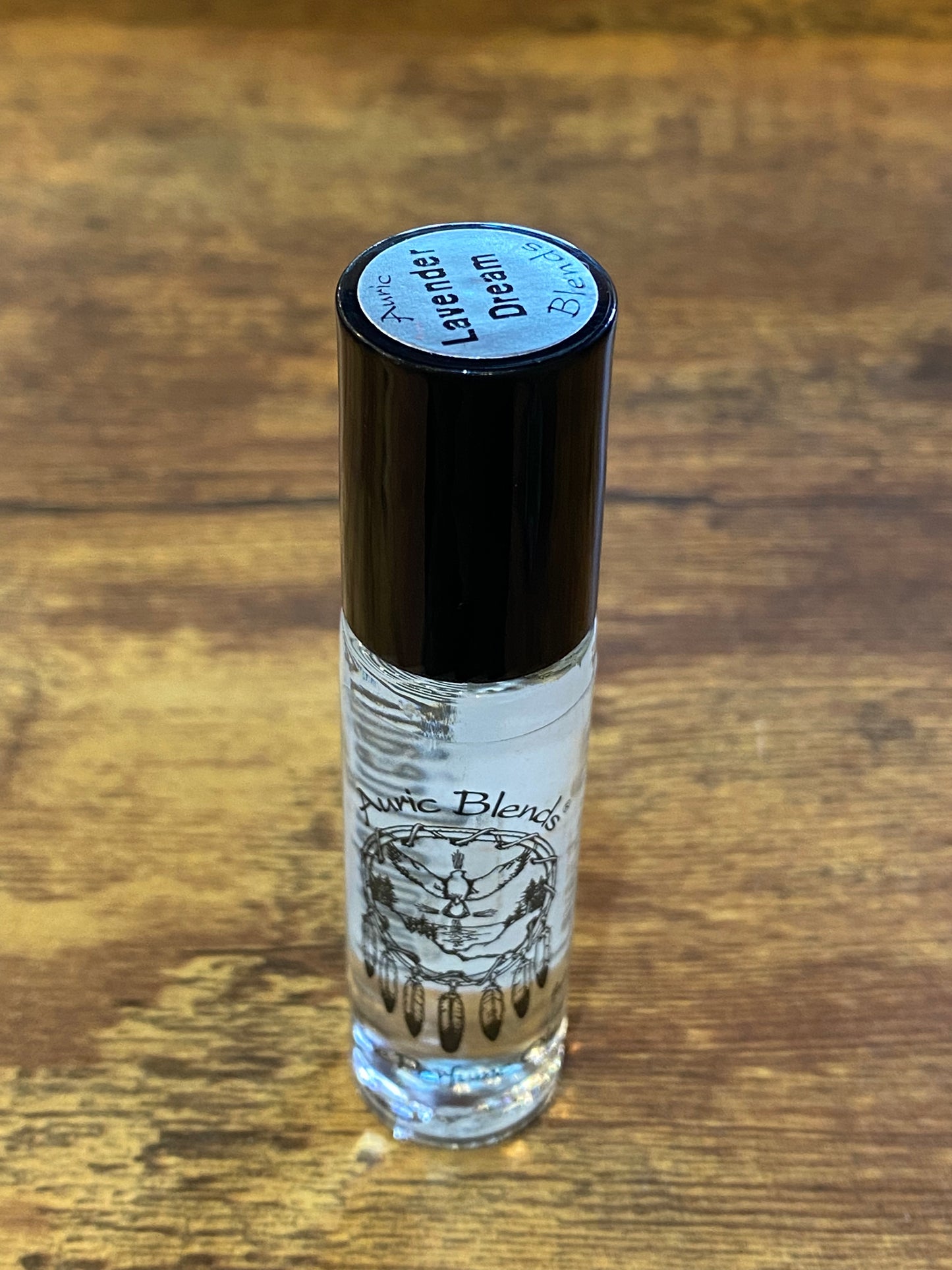 Auric Blends Perfumed Oil Lavender Dream