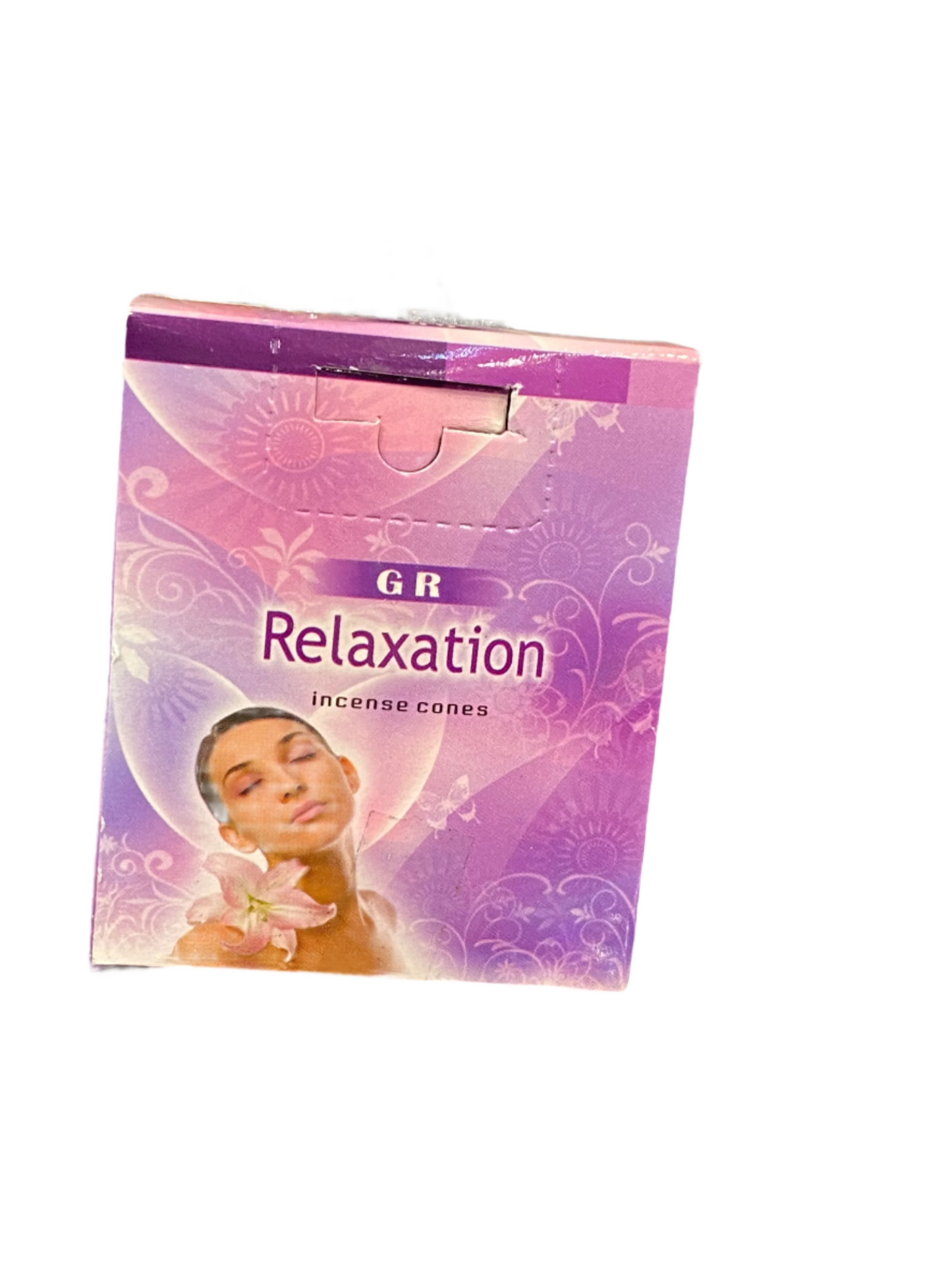 GR Spa Series Relaxation Incense Cones