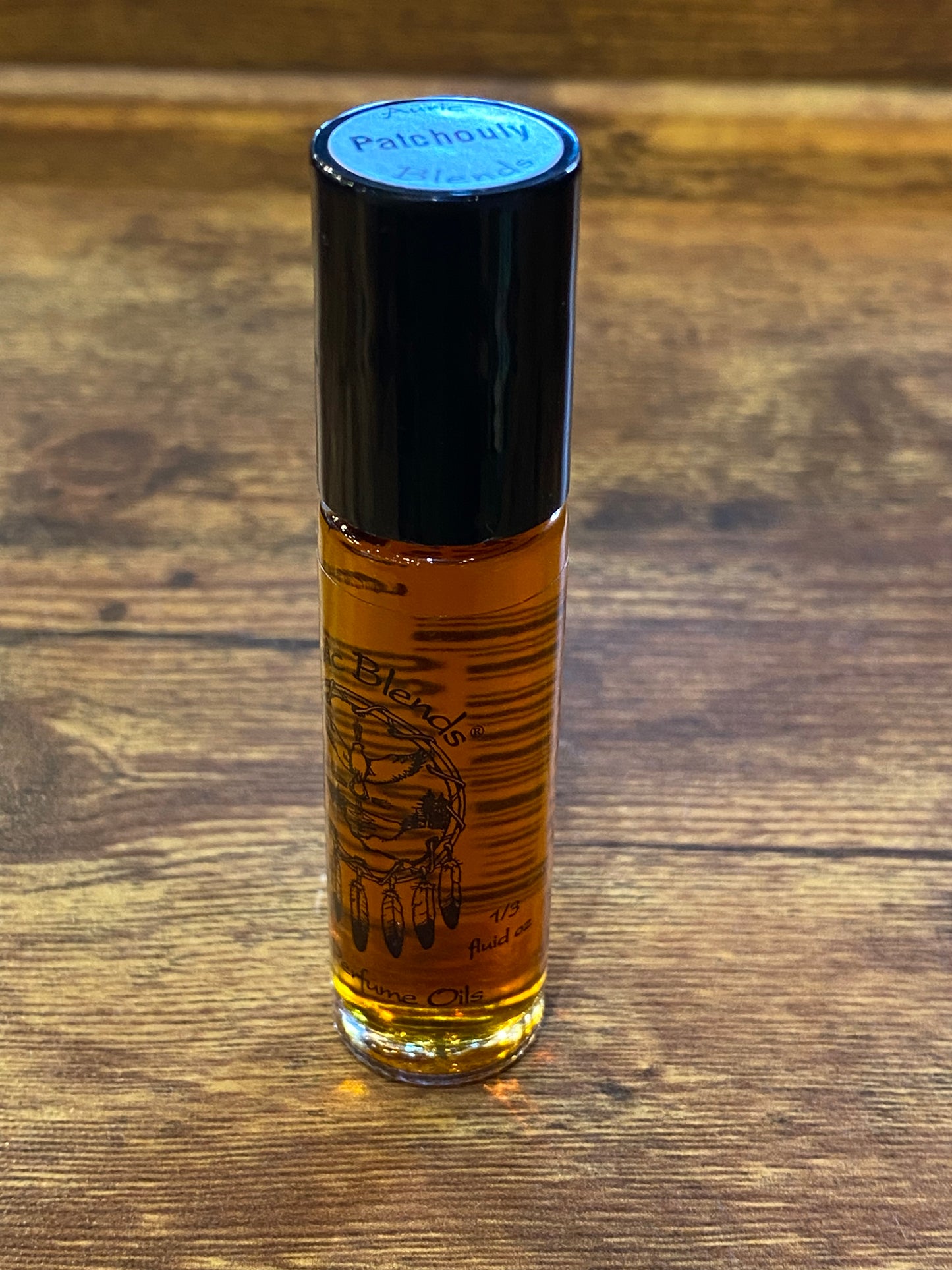 Auric Blends Fine Perfume Oil Roll On Patchouly