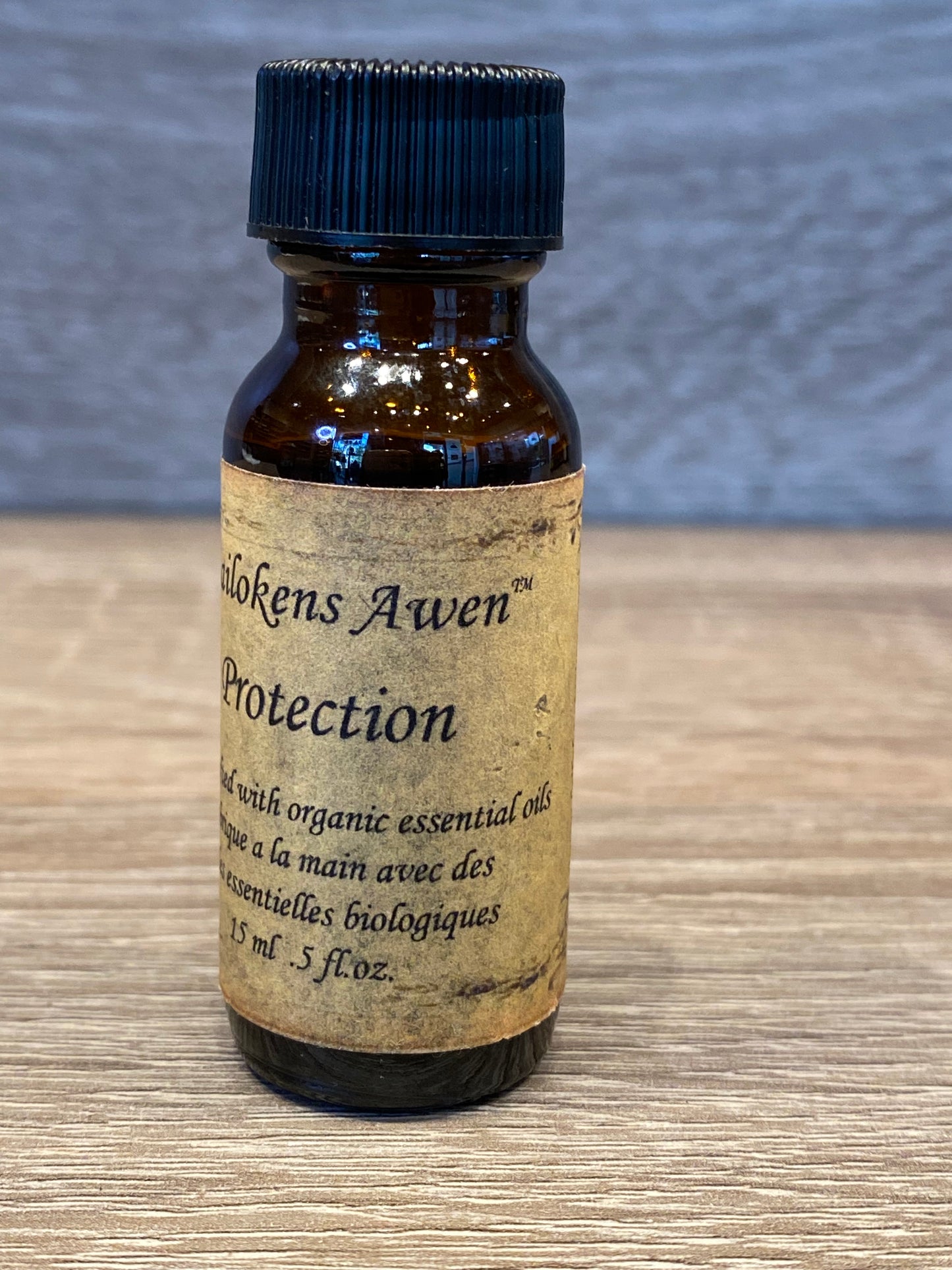 Lailokens Awen Organic Essential Oils Protection