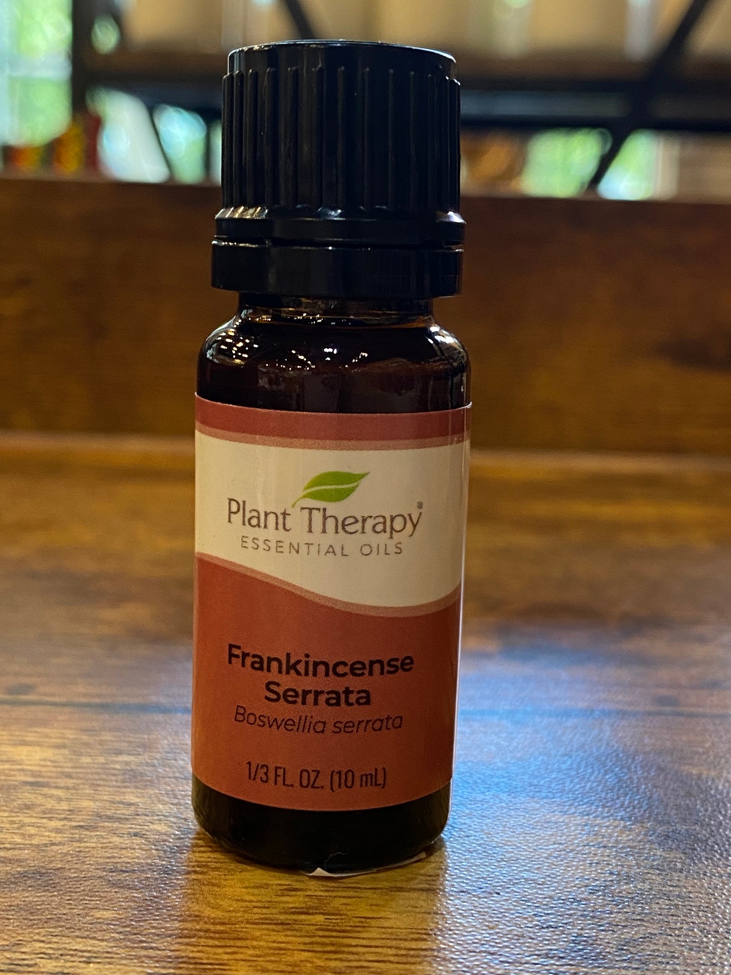 Plant Therapy Organic Frankincense Serrata Essential Oil 10 Ml