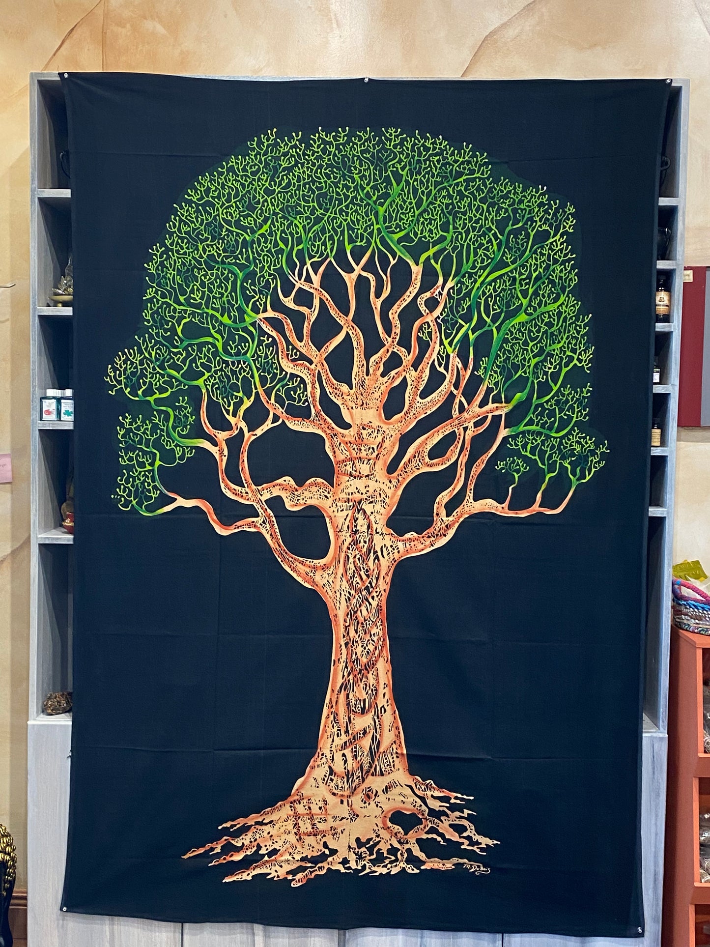 Tree Of Life Tapestry