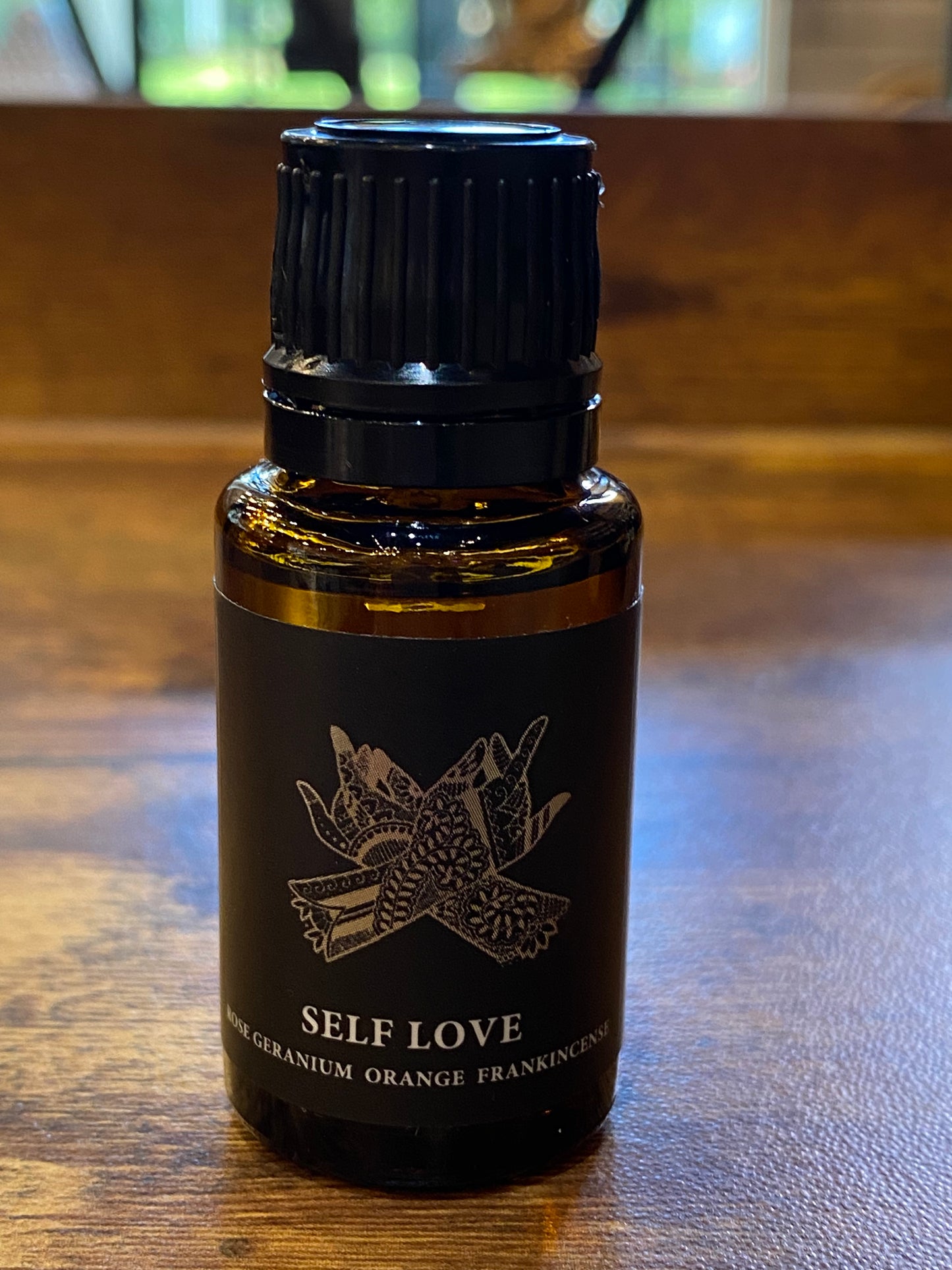 Magic Fairy Self Love Essential Oil Blend