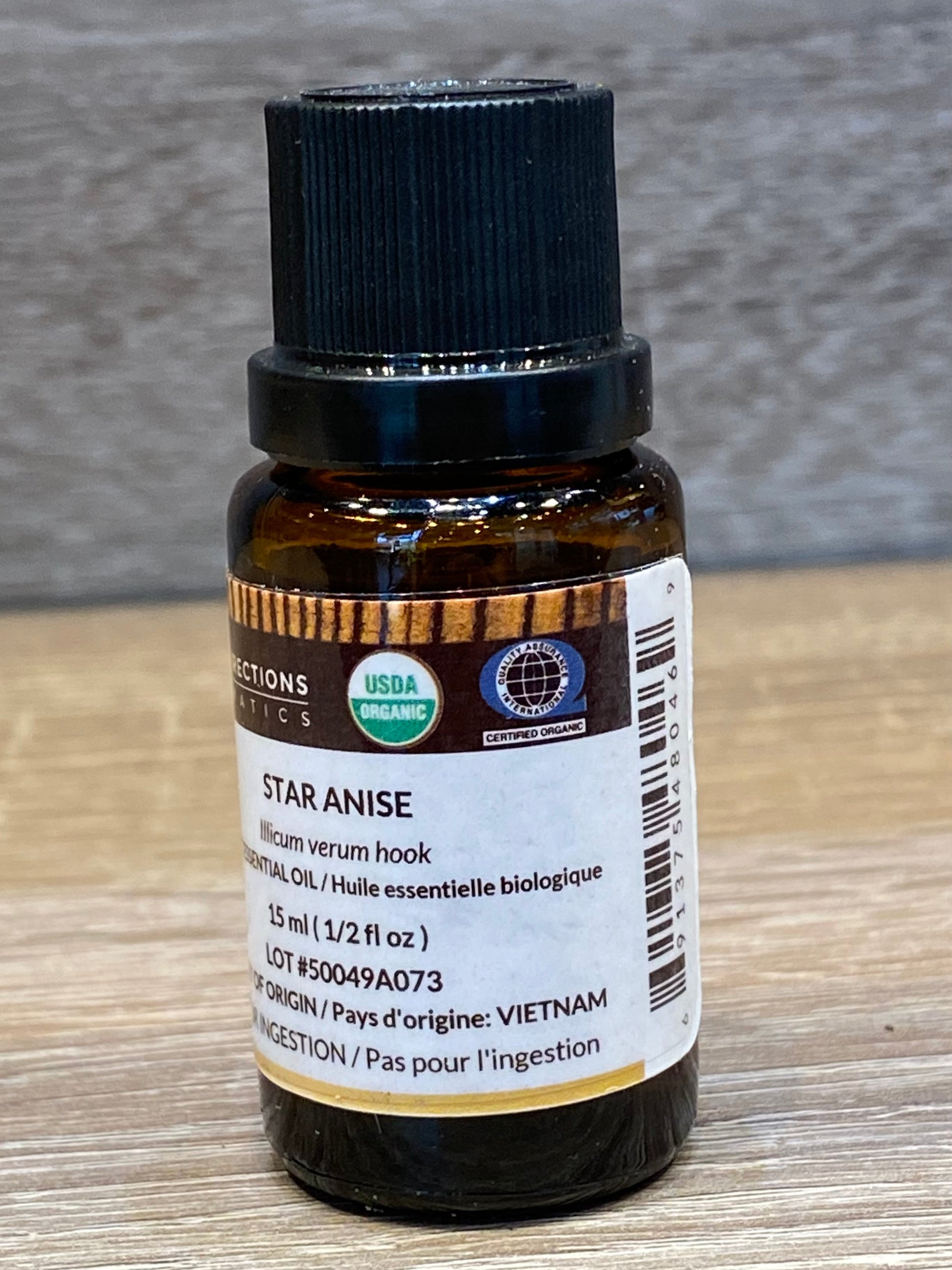 New Directions Aromatics Star Anise Oil