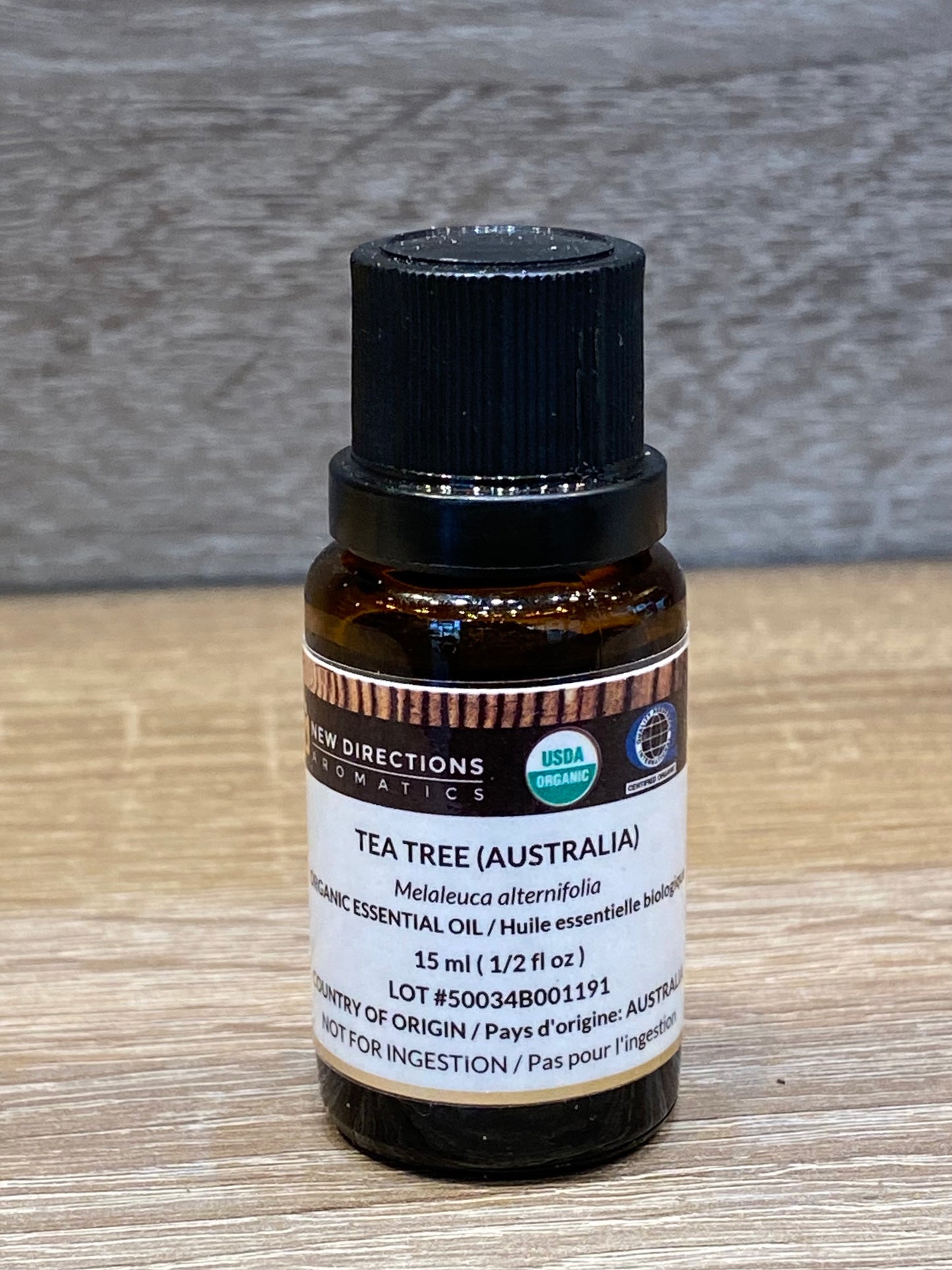 New Directions Aromatics Australian Tea Tree  Oil