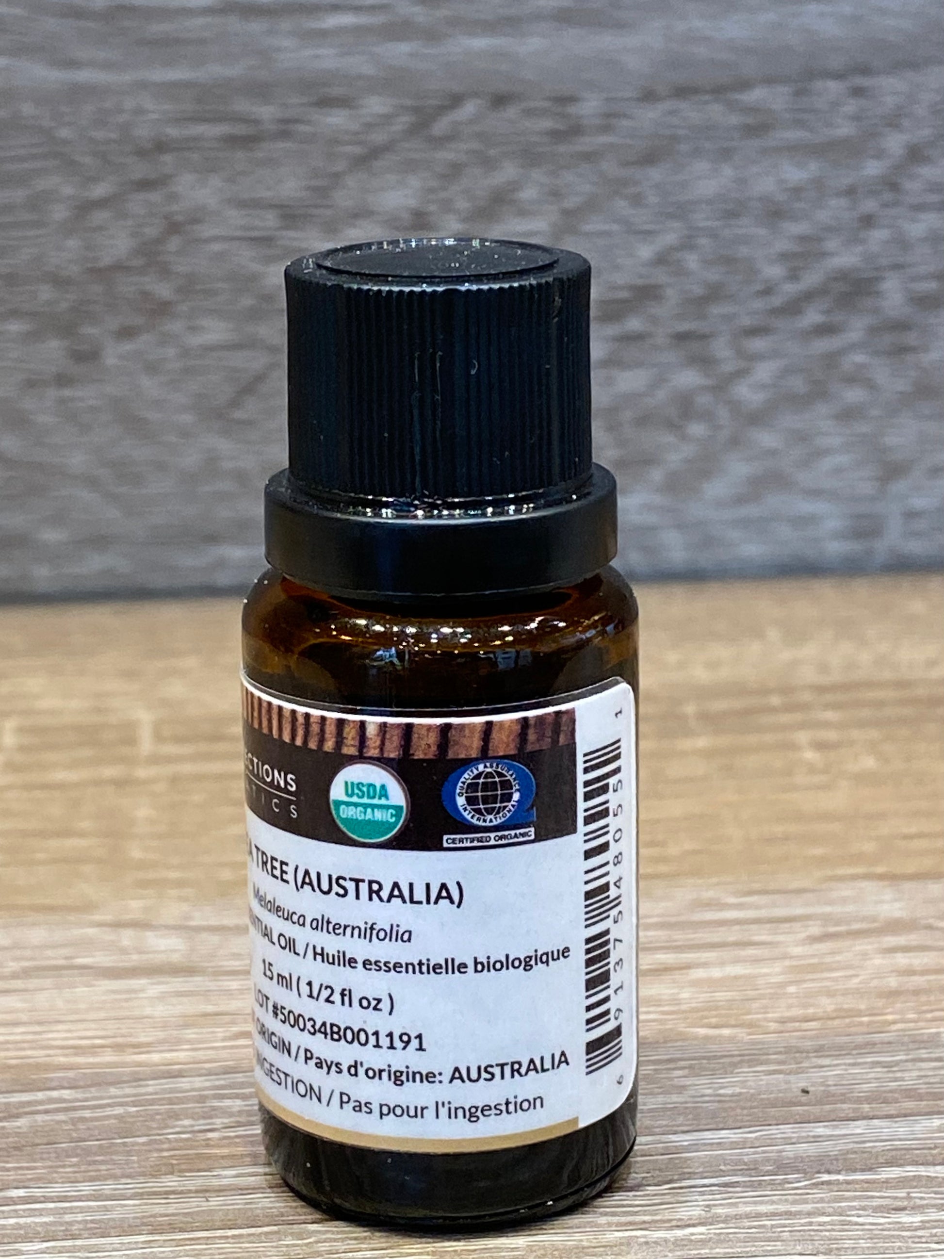 New Directions Aromatics Australian Tea Tree  Oil