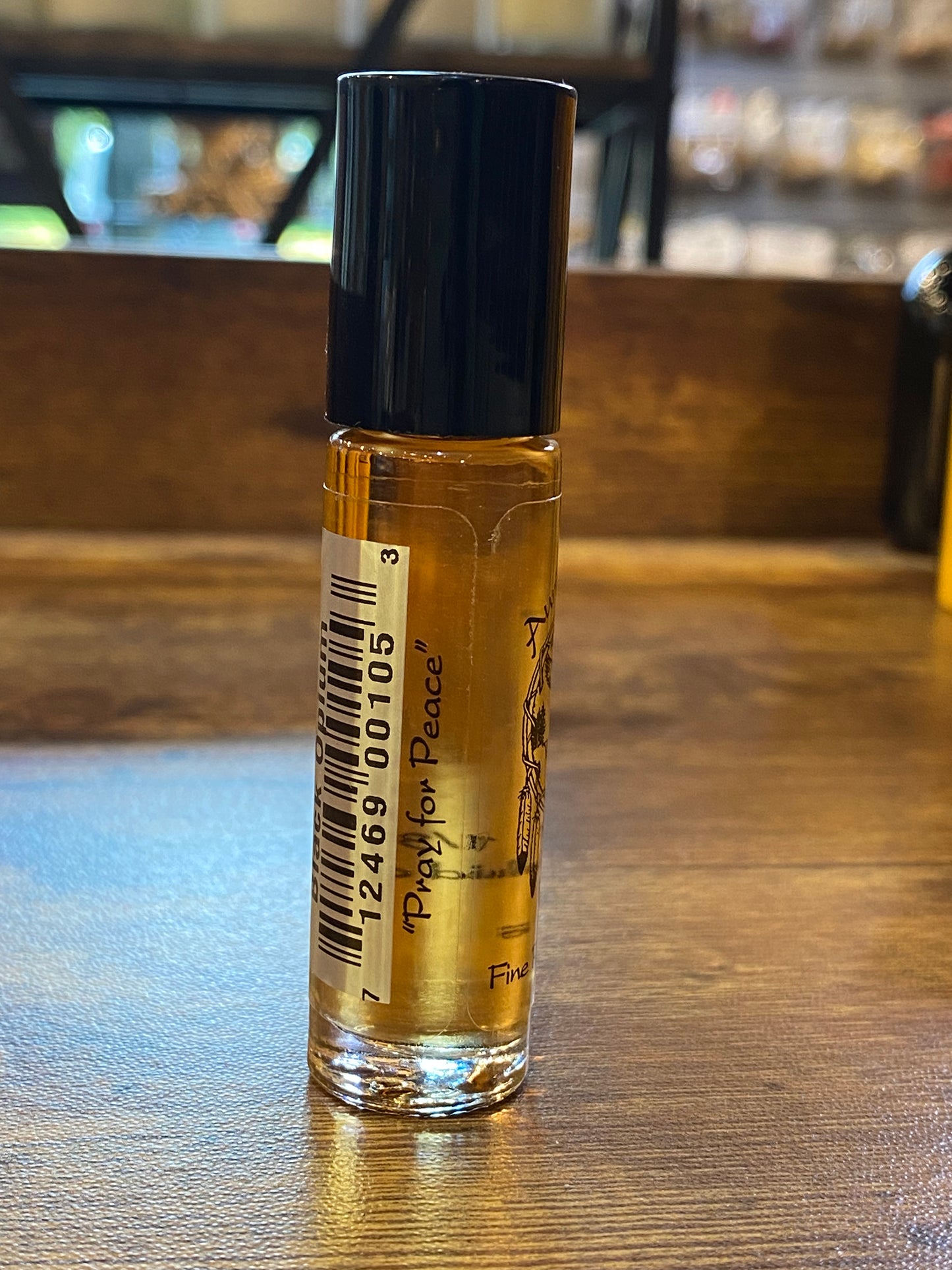 Black Opium Auric Blends Perfume Oils