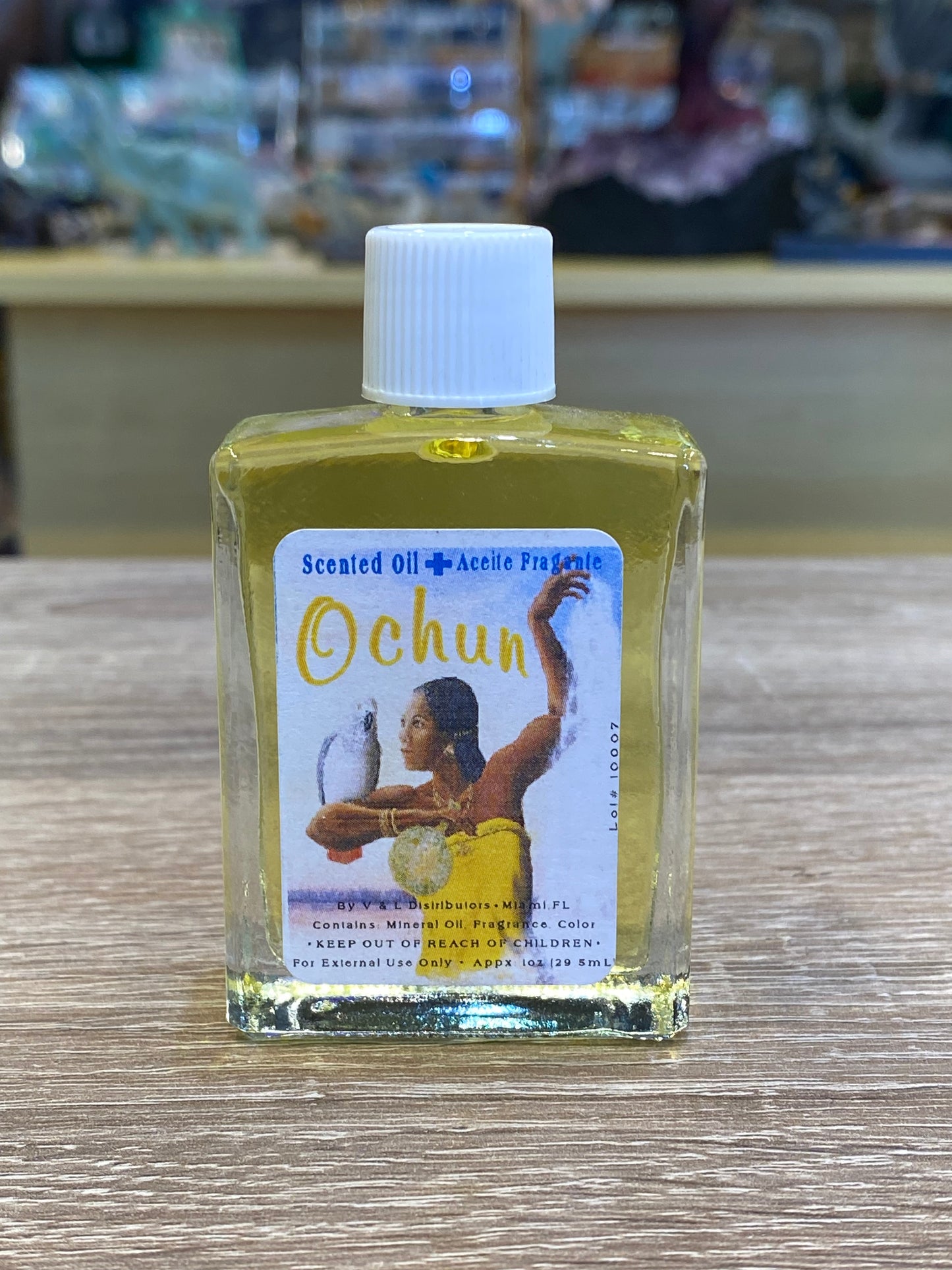 Fragrance Scented Oil Ochun