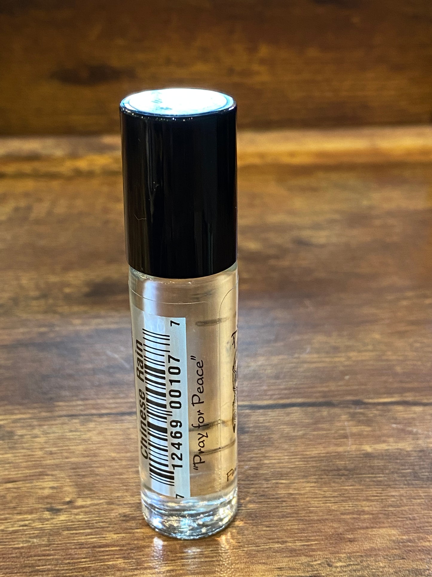 Auric Blends Chinese Rain Roll-on Perfume Oil