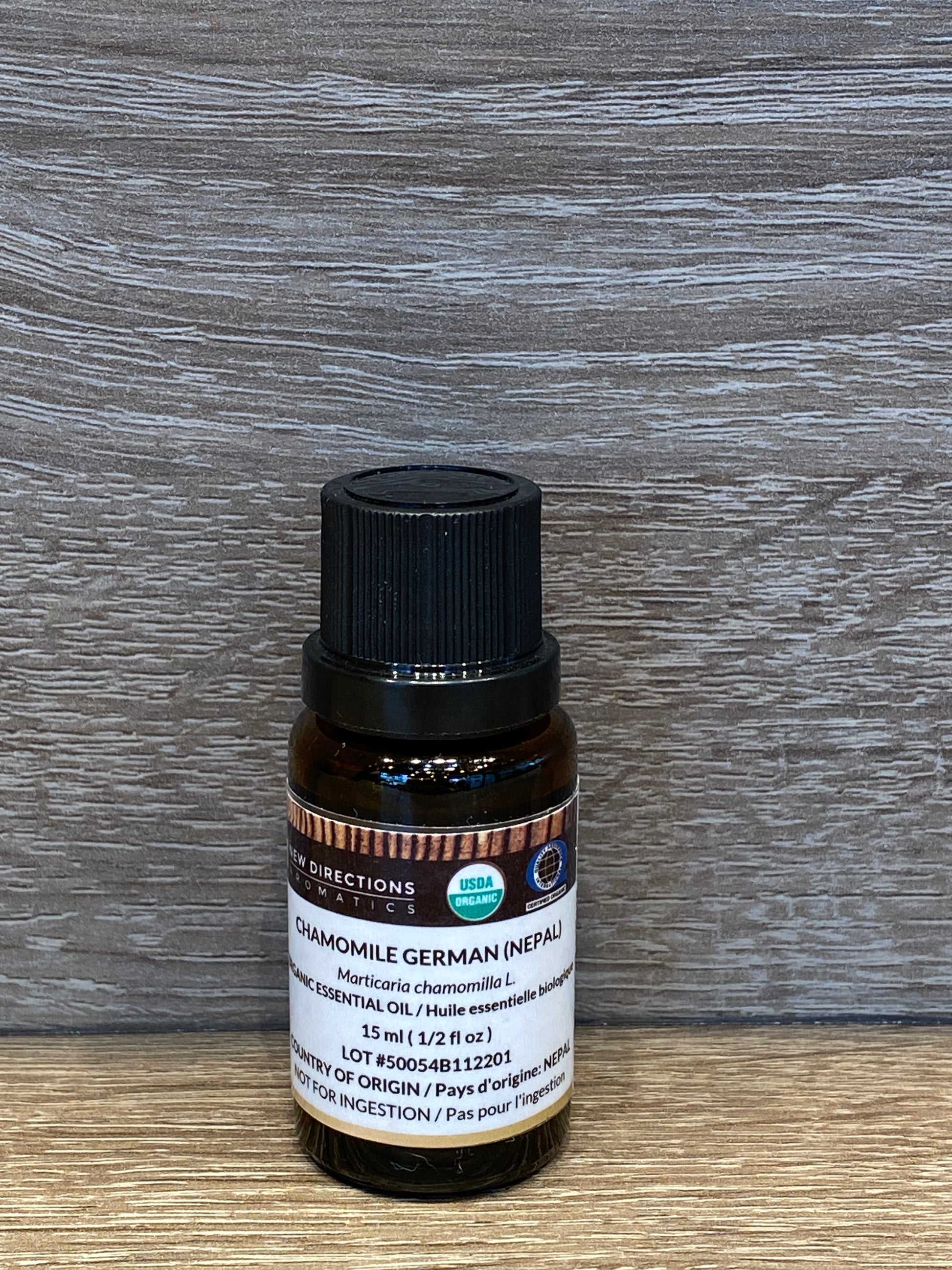 New Directions Aromatics Chamomile Oil