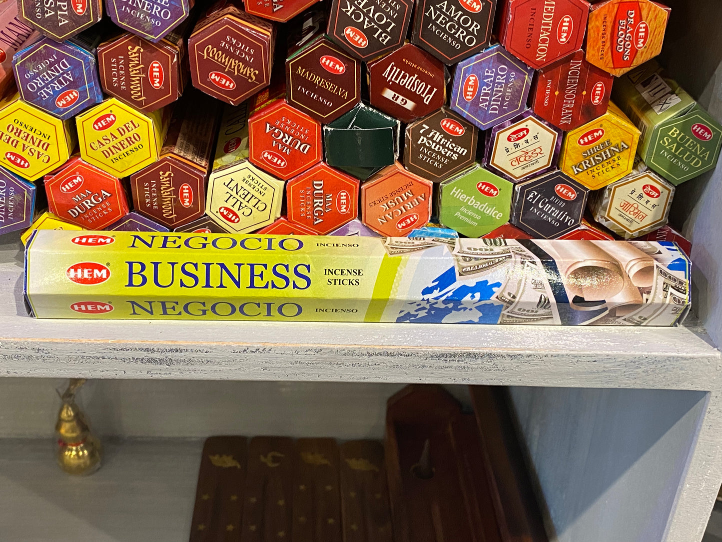 HEM Business Incense