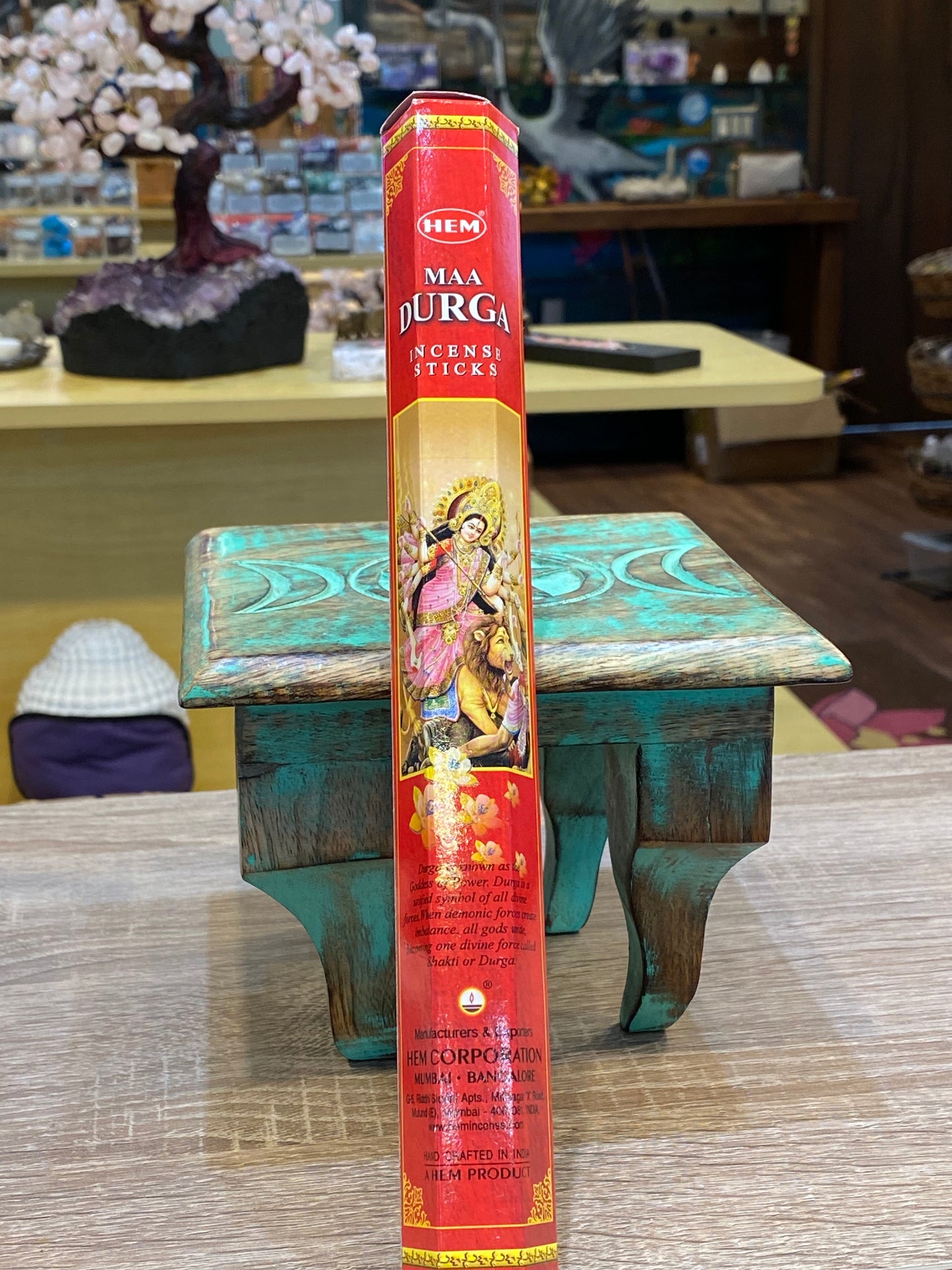 HEM Maa Durga Incense