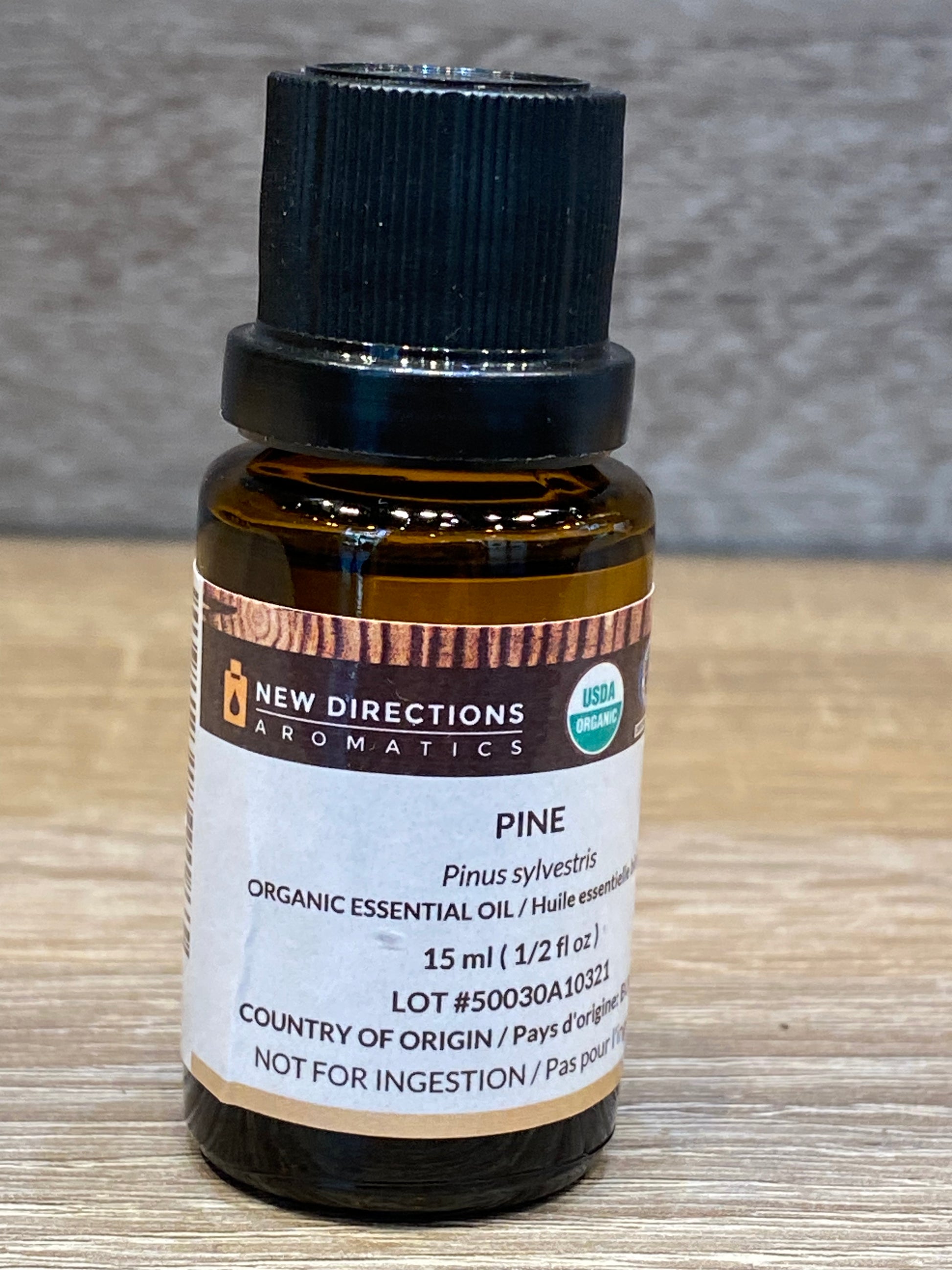 New Directions Aromatics Pine Oil