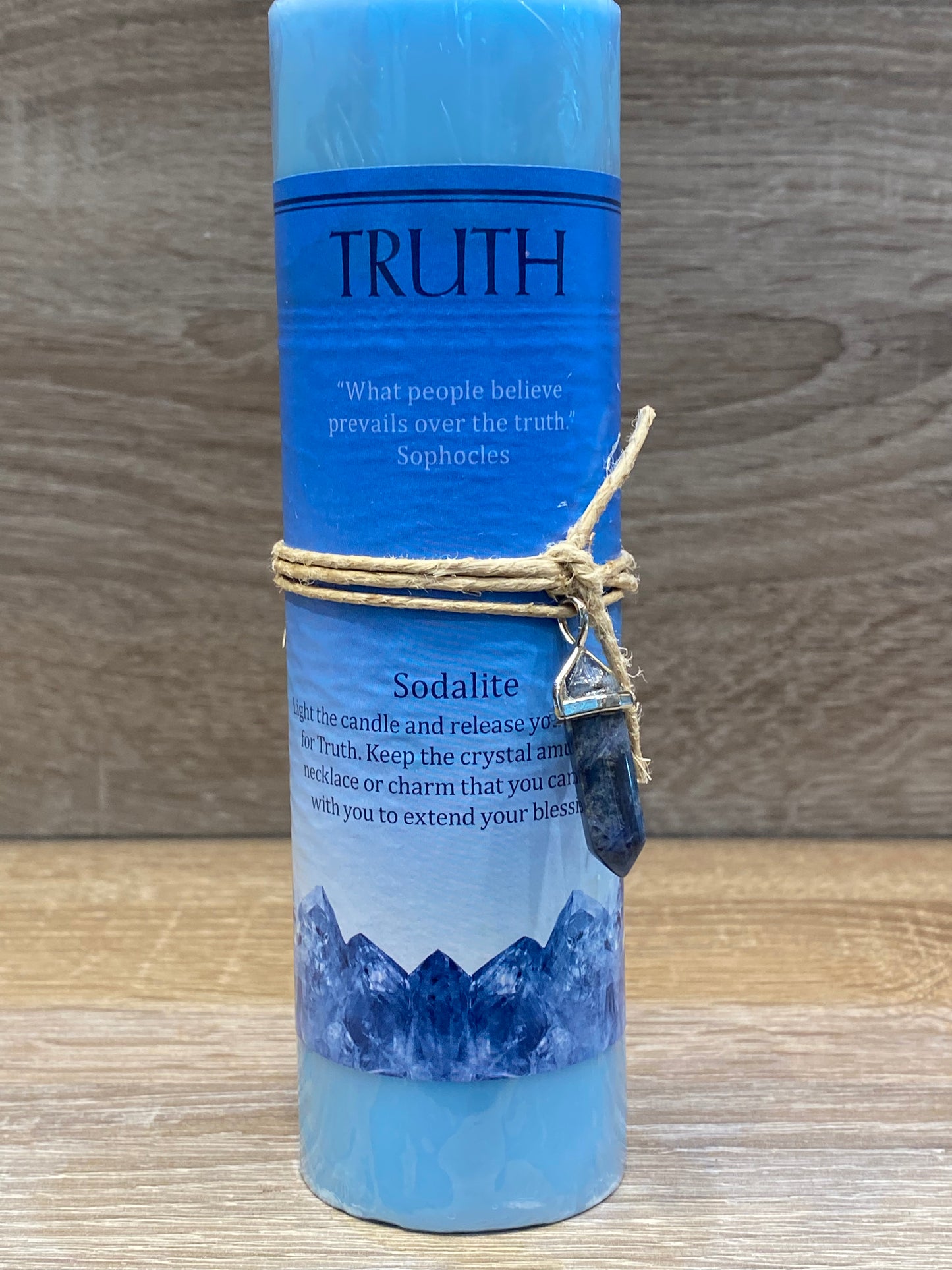 Truth Candle