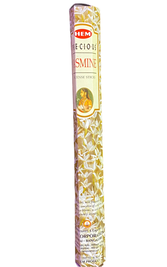 HEM  Precious Jasmine Incense Sticks