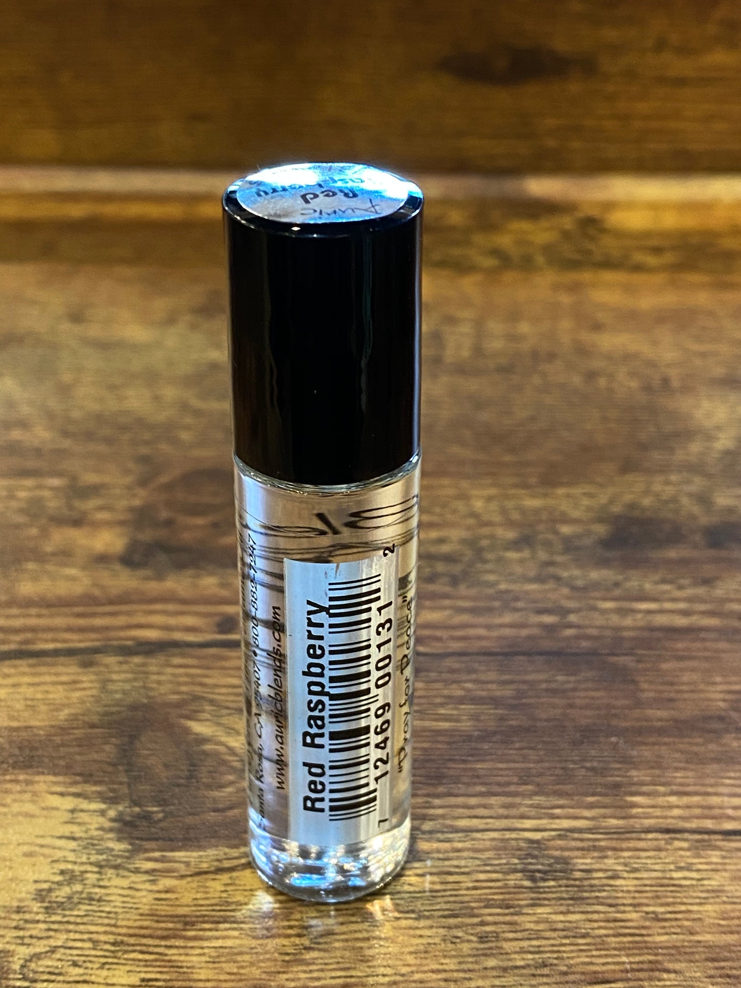 Auric Blends Red Raspberry Roll-on Perfume Oil