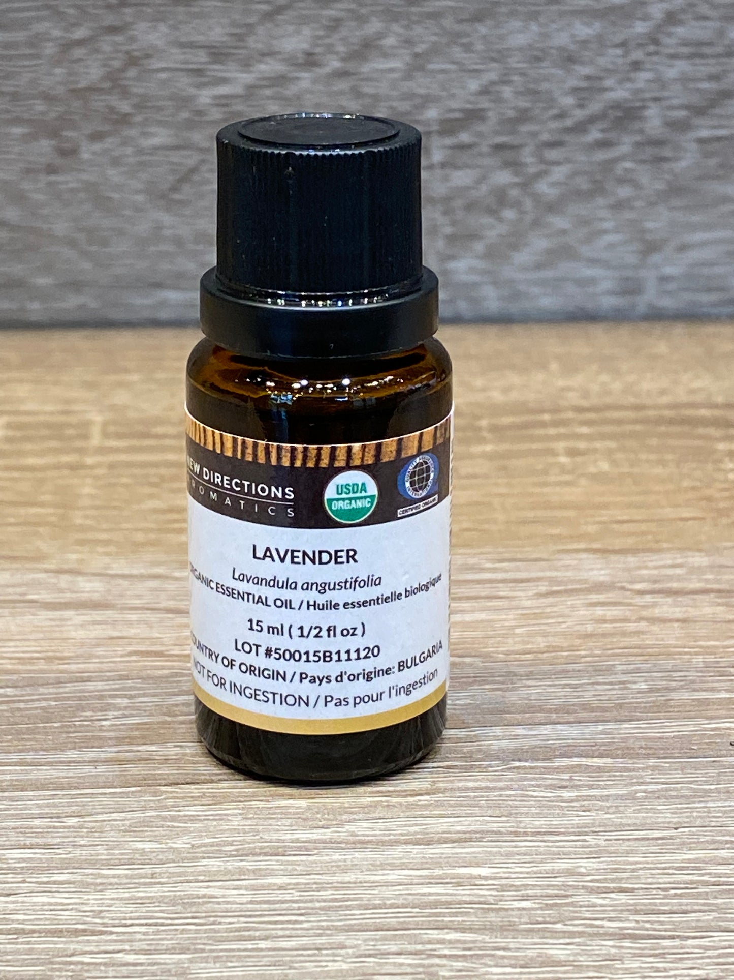 New Directions Aromatics Lavendar Oil