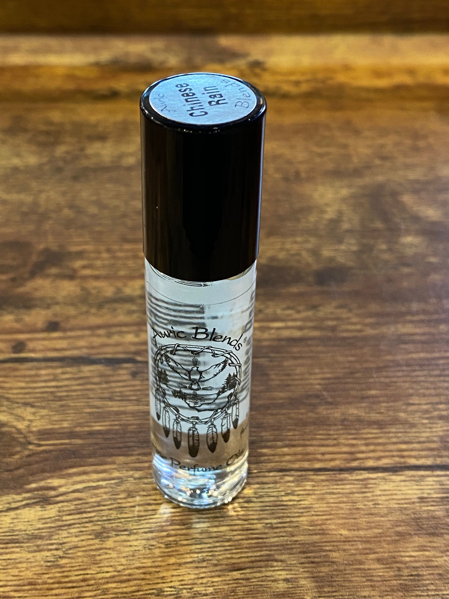 Auric Blends Chinese Rain Roll-on Perfume Oil