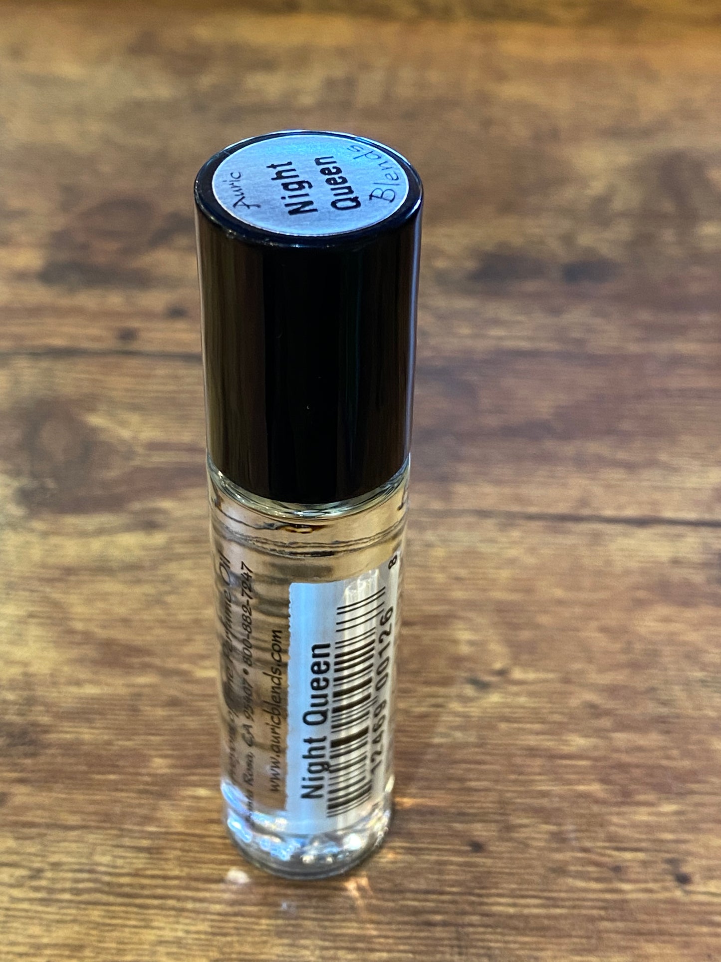 Auric Blends Roll On Perfume Oil Night Queen