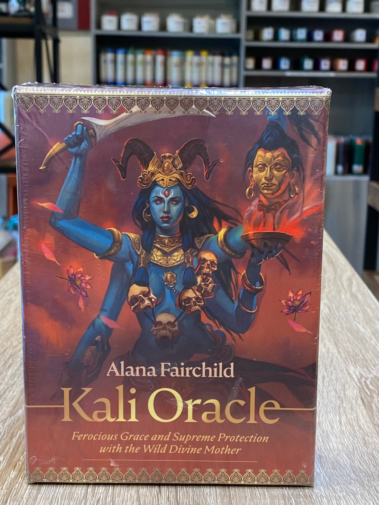 Kali Oracle by Alana Fairchild