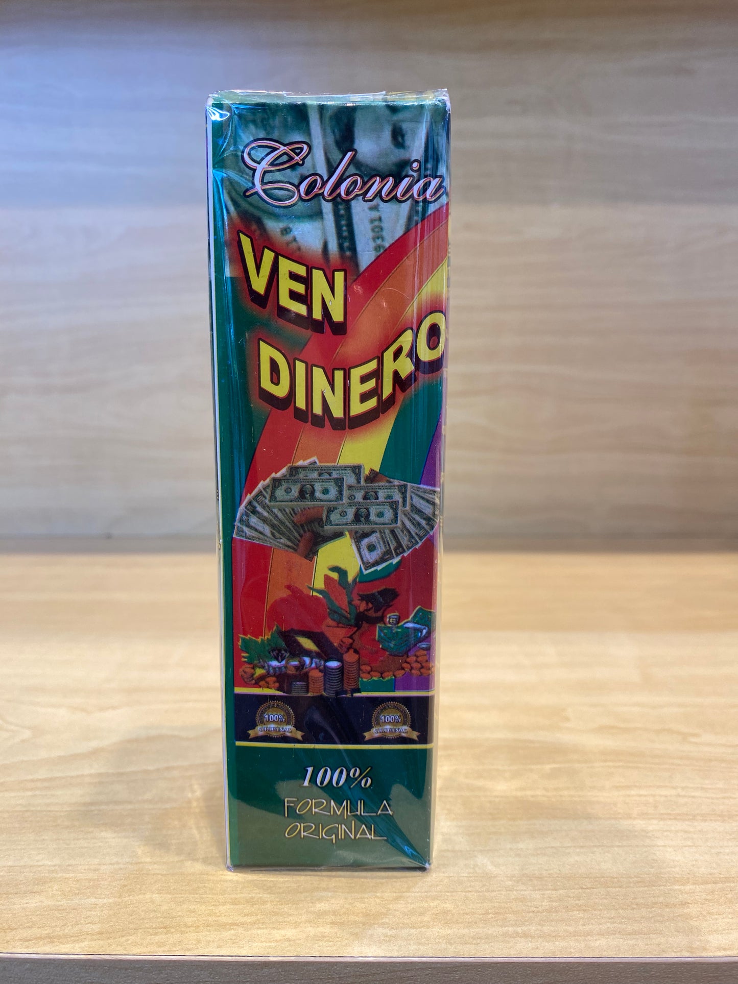 Ven Dinero Perfume Colonia