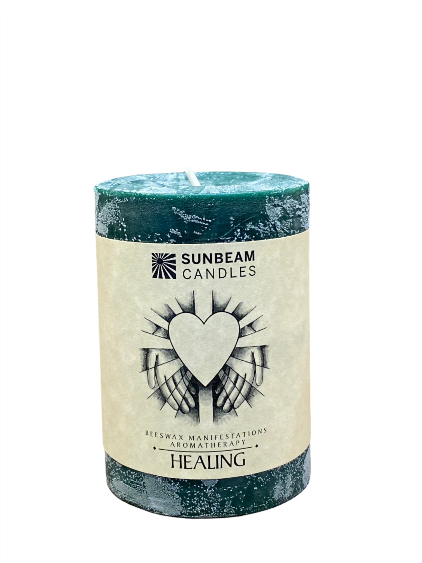 Sunbeam Candles Healing