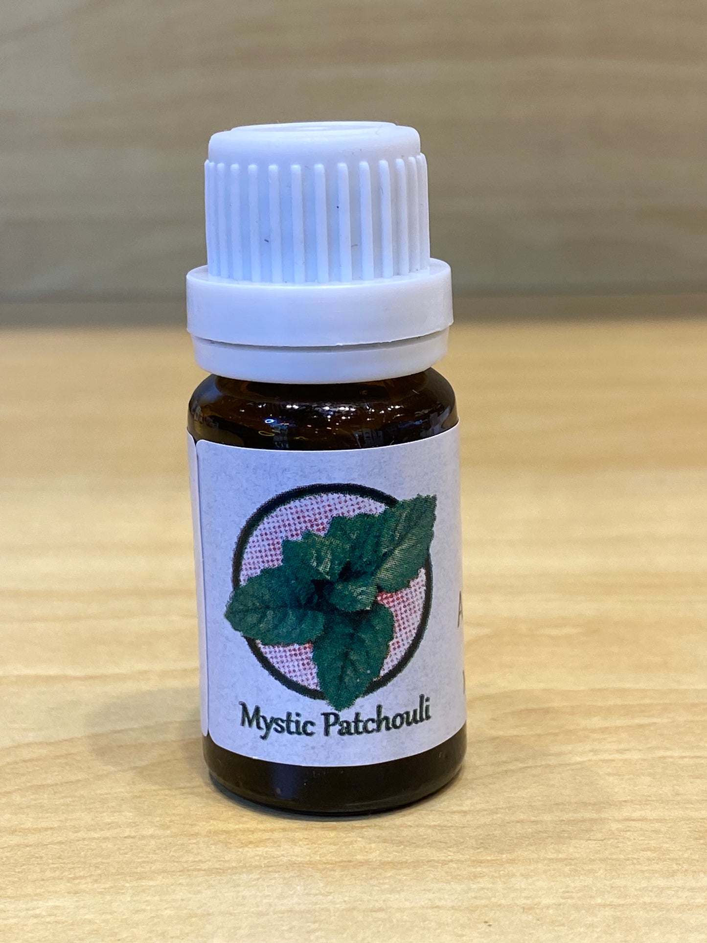 Hem Aroma Oil Mystic Patchouli